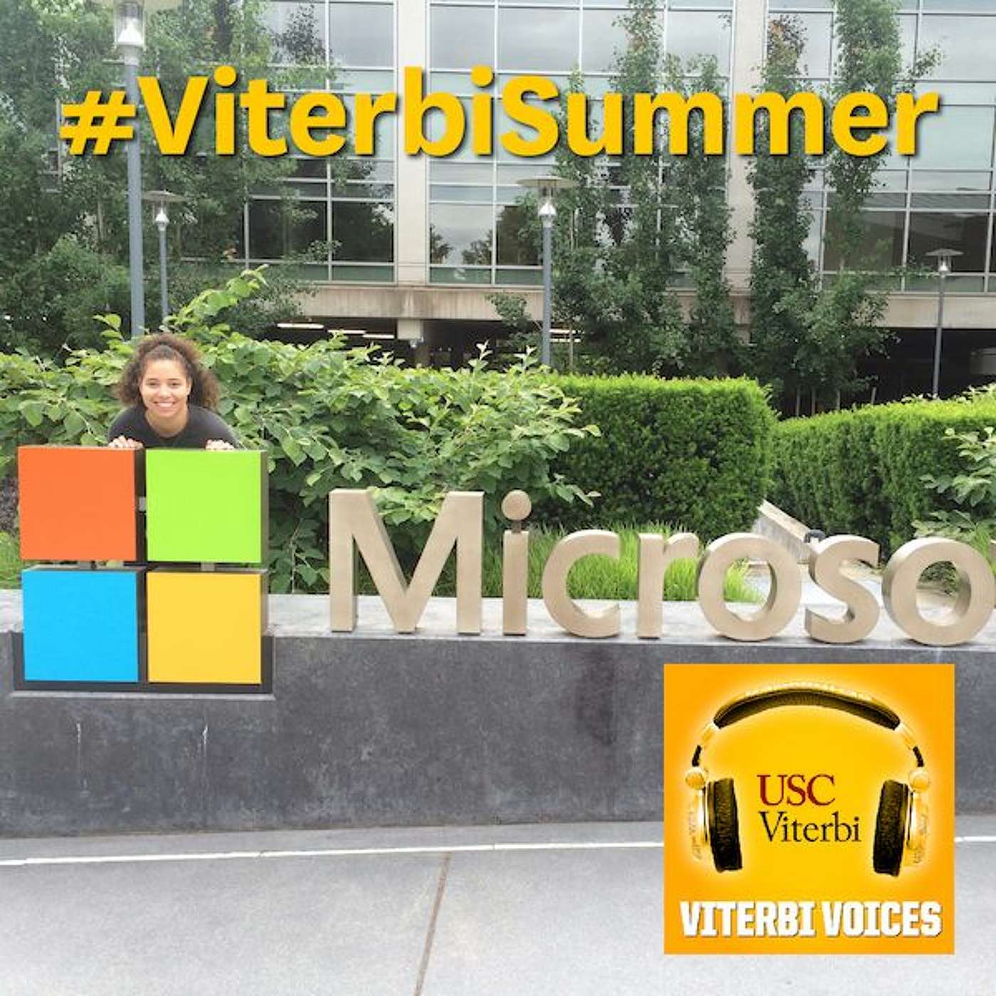 Viterbi Voices: The Podcast