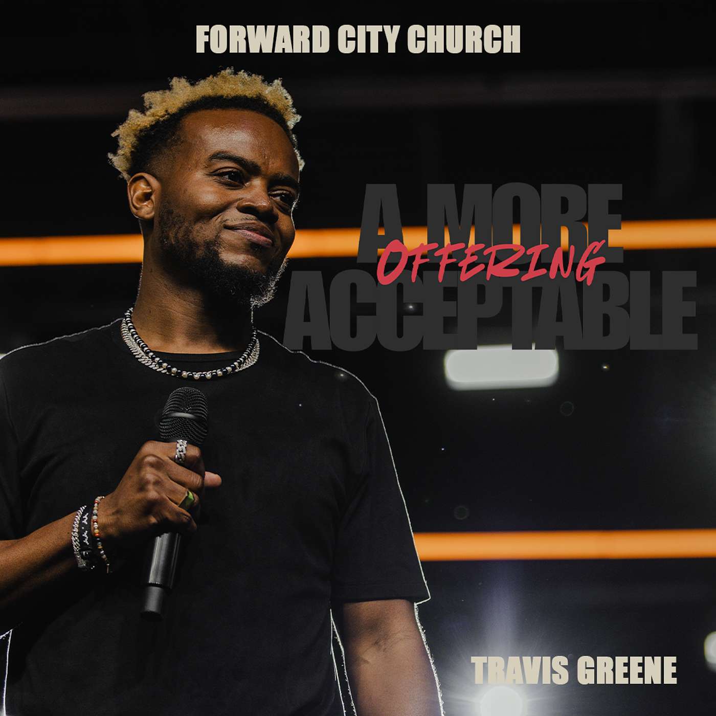 A MORE ACCEPTABLE OFFERING