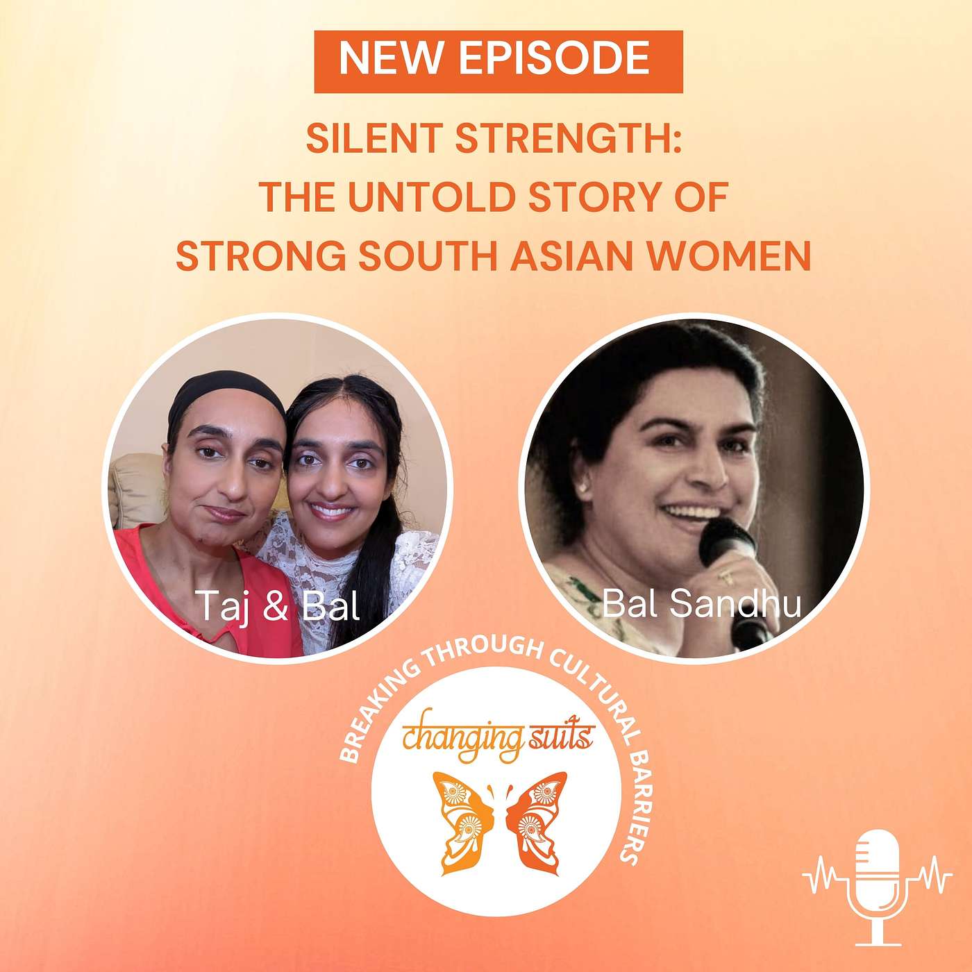 Silent Strength: The Untold Story of Strong South Asian Women episode artwork