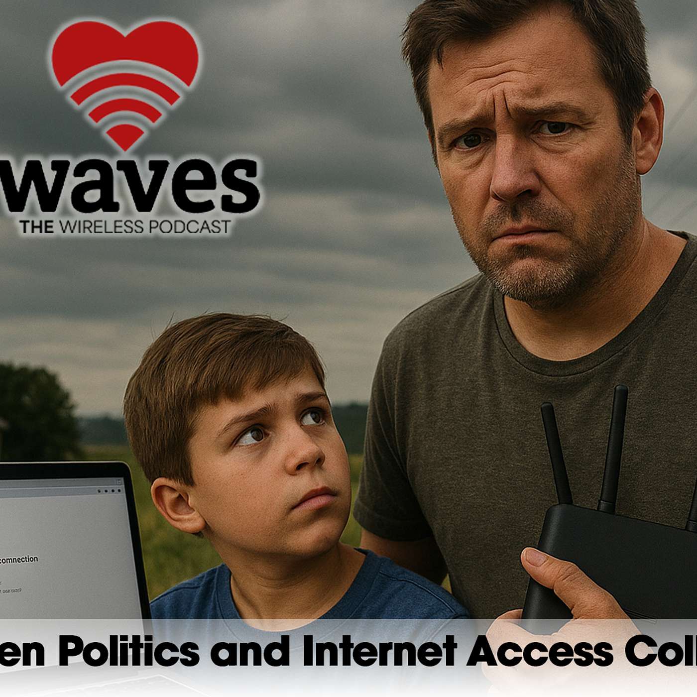 Waves with Wireless Nerd