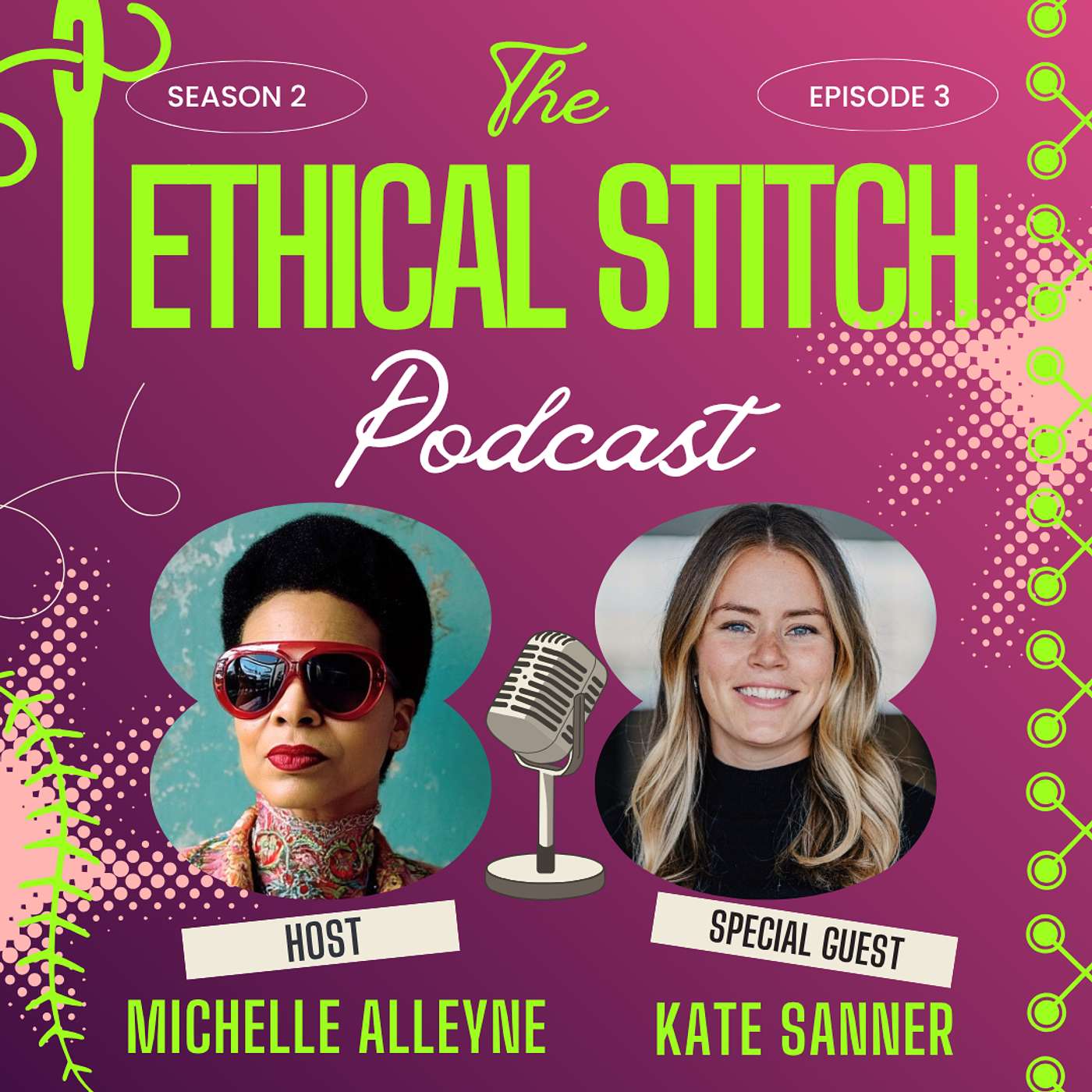 How Kate Sanner & Beni Are Rewiring Fashion Discovery episode artwork