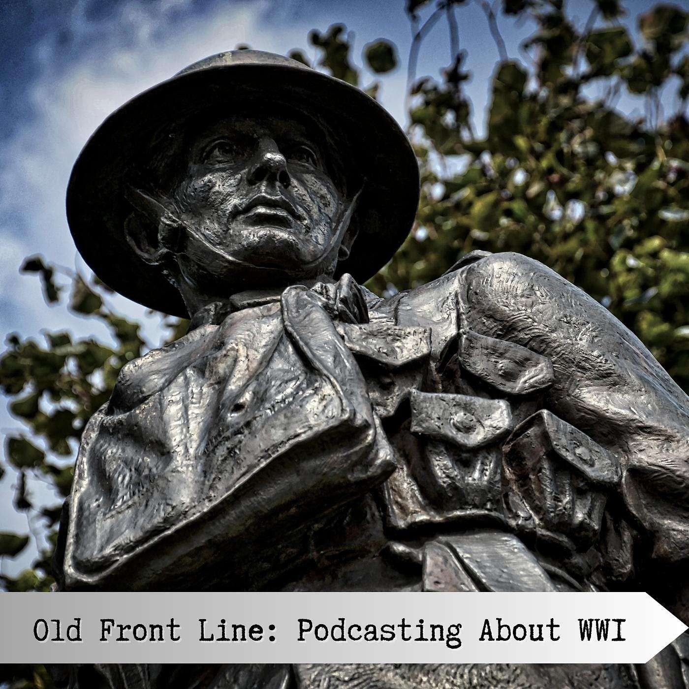 The Old Front Line