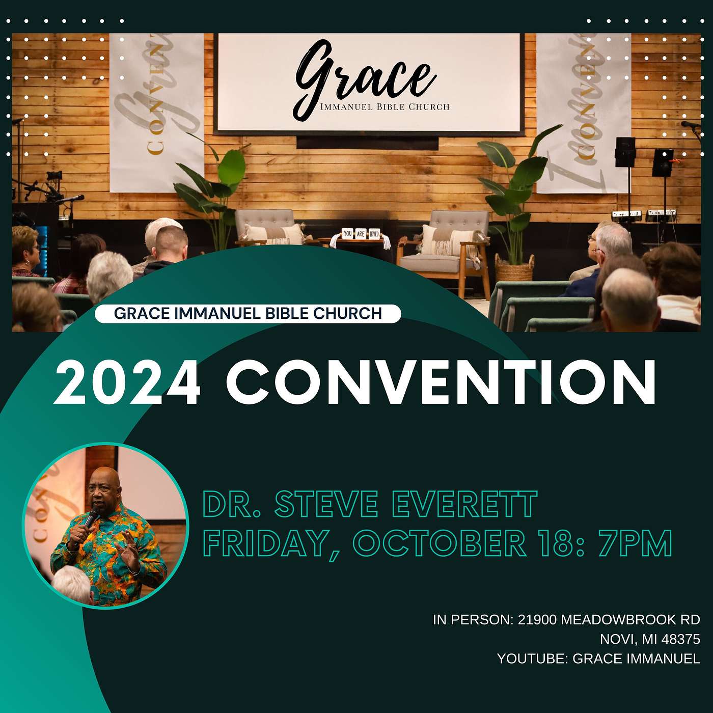 Grace Immanuel Bible Church