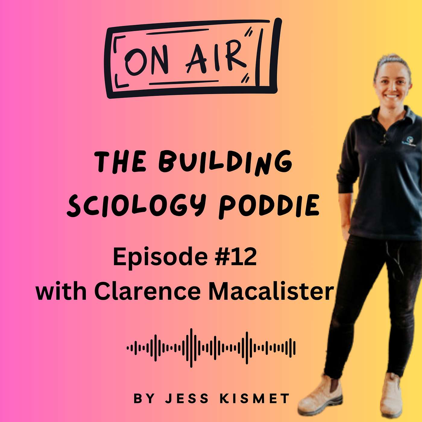 #12 - Condensation, Roof Ventilation and Building Science with Clarence Macalister