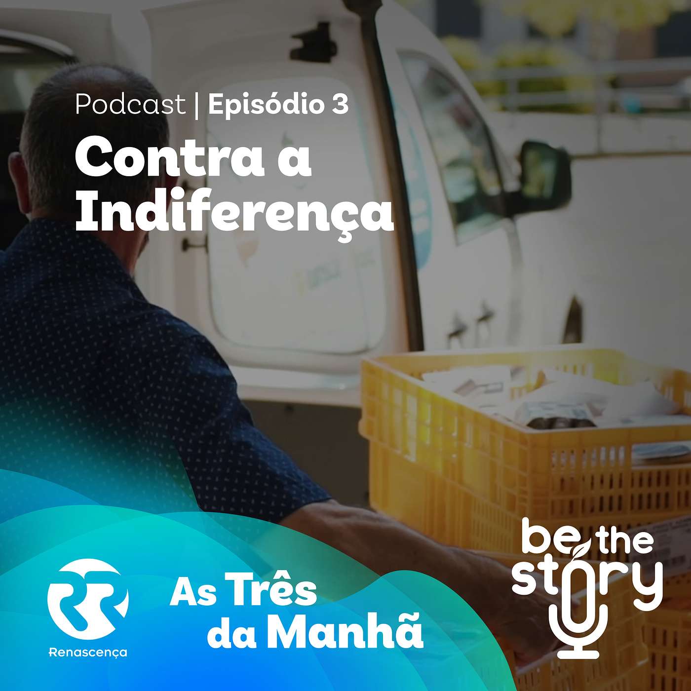 Be The Story – por Jerónimo Martins e Renascença