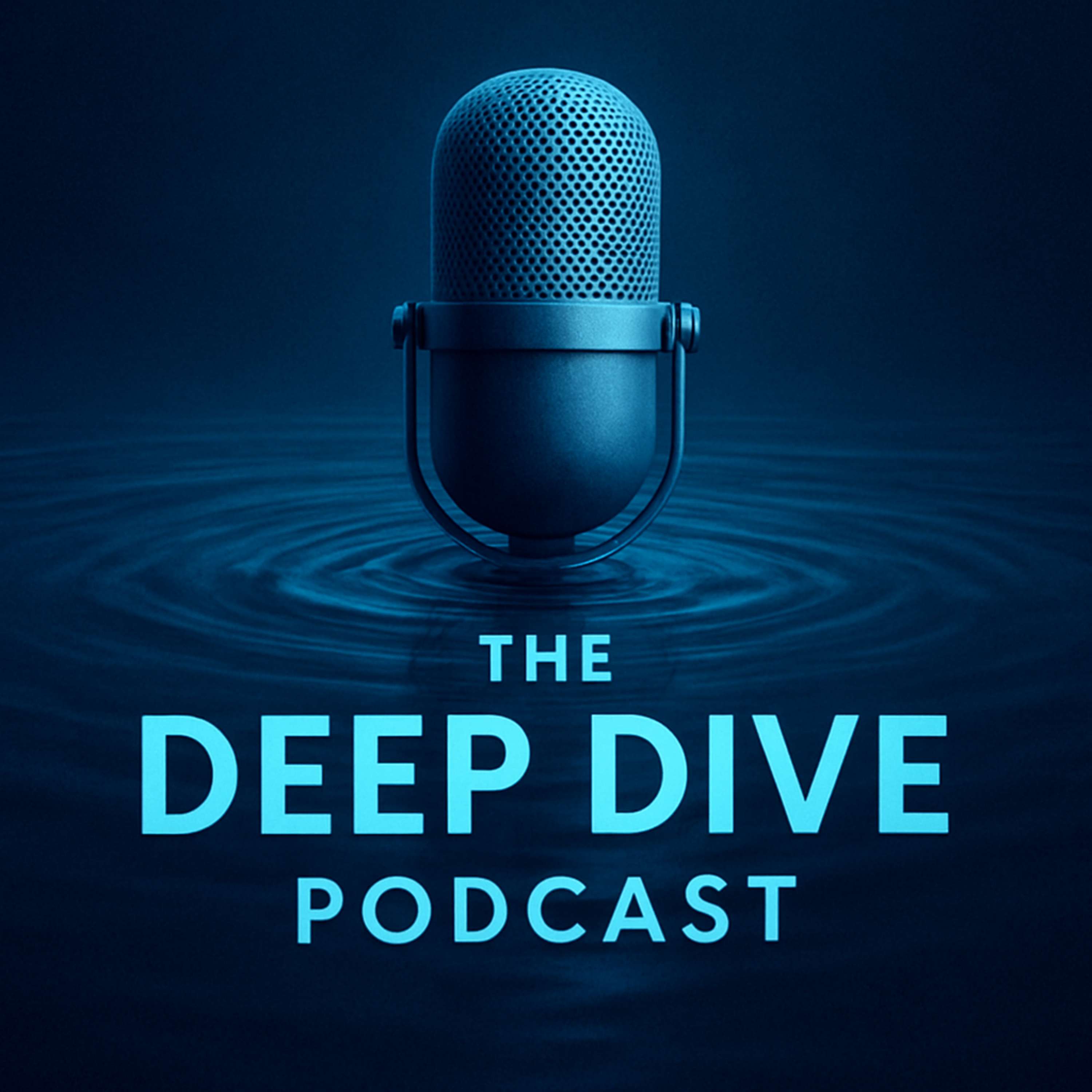 The DEEP DIVE PODCAST