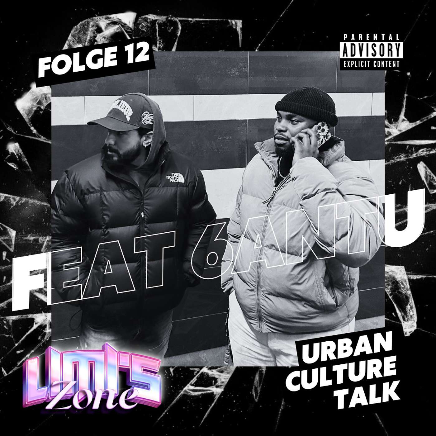 #12 URBAN Culture Talk feat 6ANTU