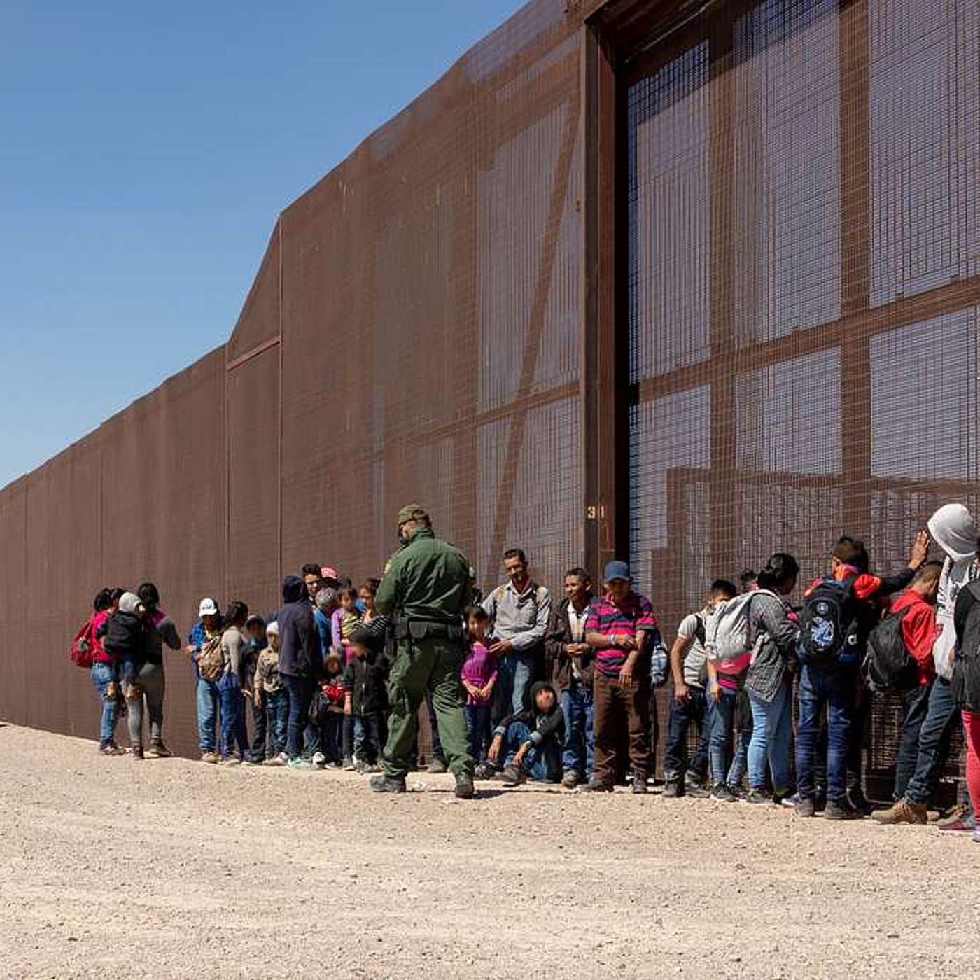 IMMIGRATION: Jesus the refugee. "When the Irish Invaded Canada." Walls. Ticket to Ride: UK. IMMIGRATION: Jesus the refugee. "When the Irish Invaded Canada." Walls. Ticket to Ride: UK.