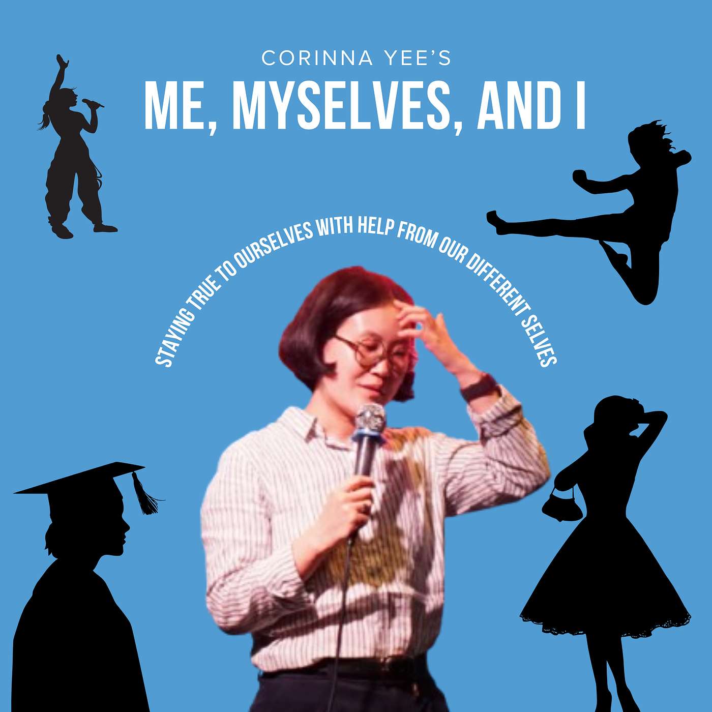 The Comedians in My Head episode artwork