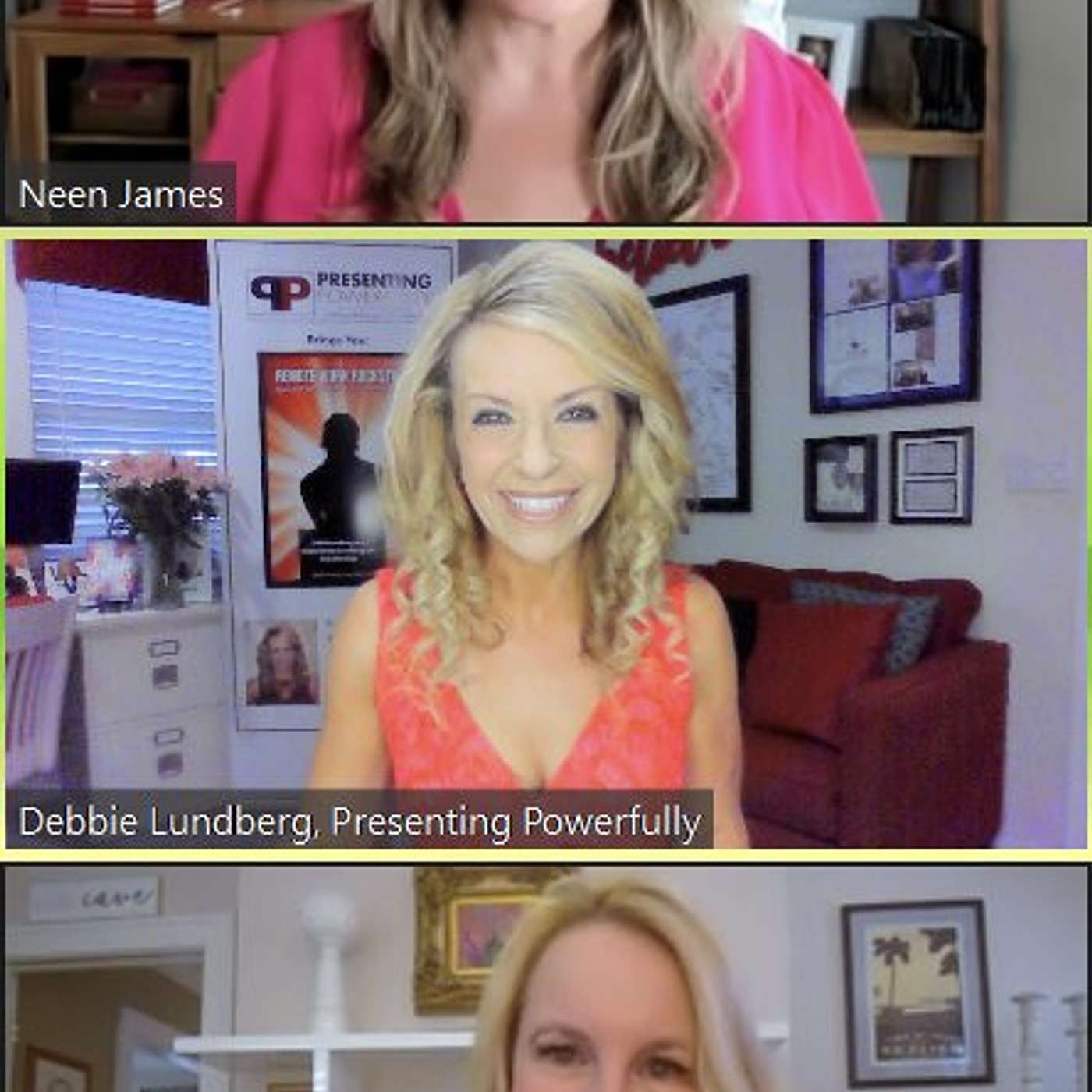 Follow Through on Getting Accountable for Time and Attention with Neen James