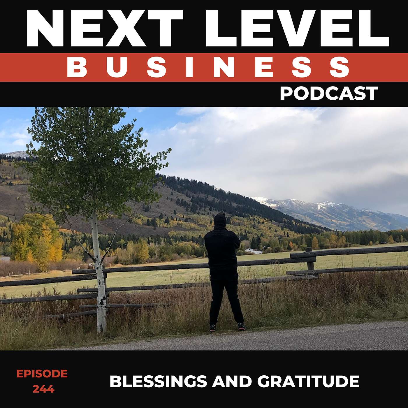 Blessings and Gratitude