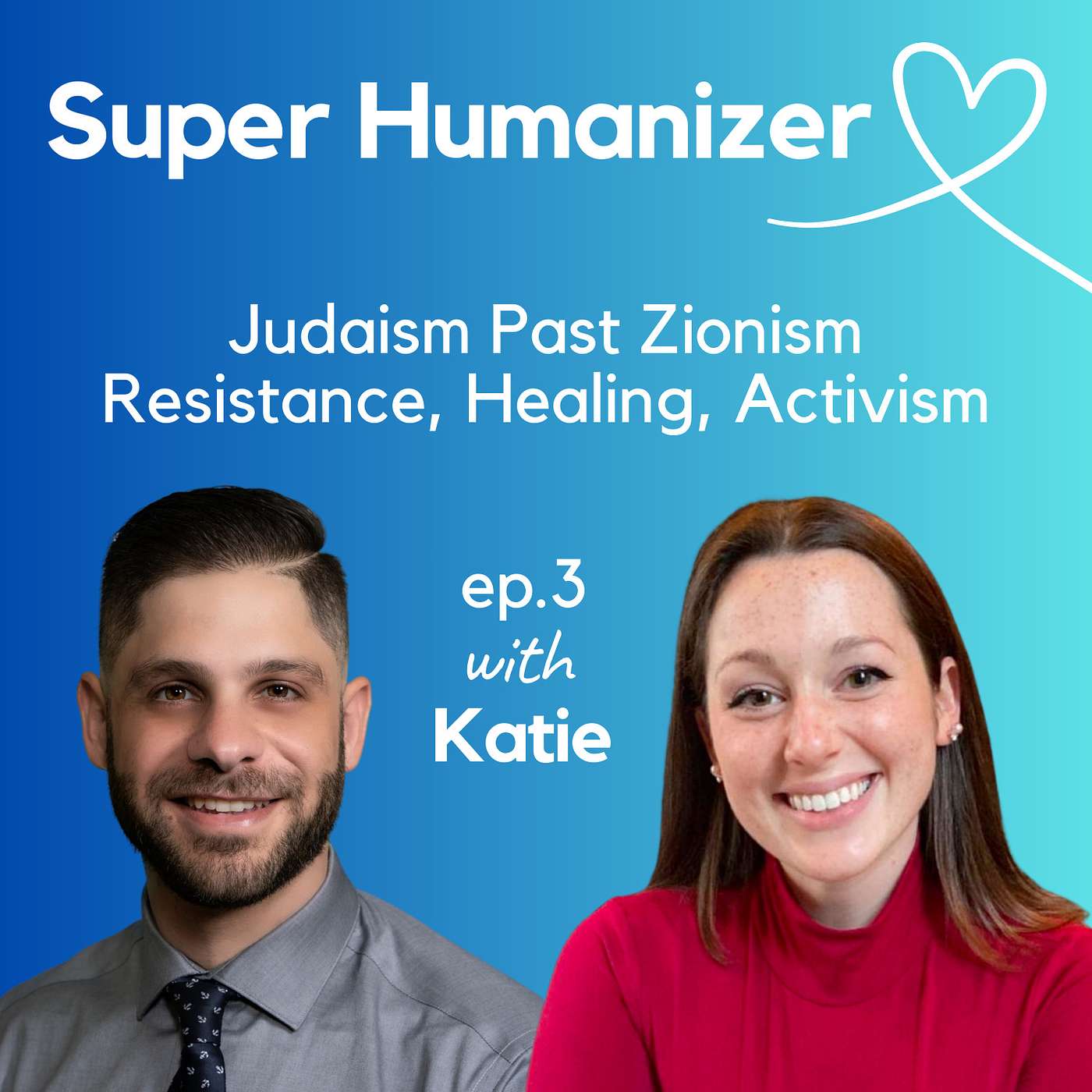SuperHumanizer Podcast