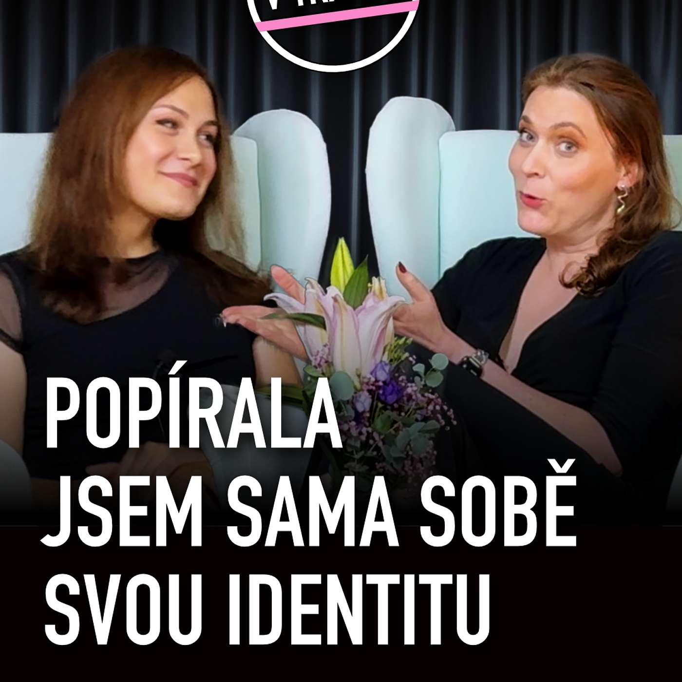 Mariana: Popírala jsem sama sobě svou identitu // trans příběhy