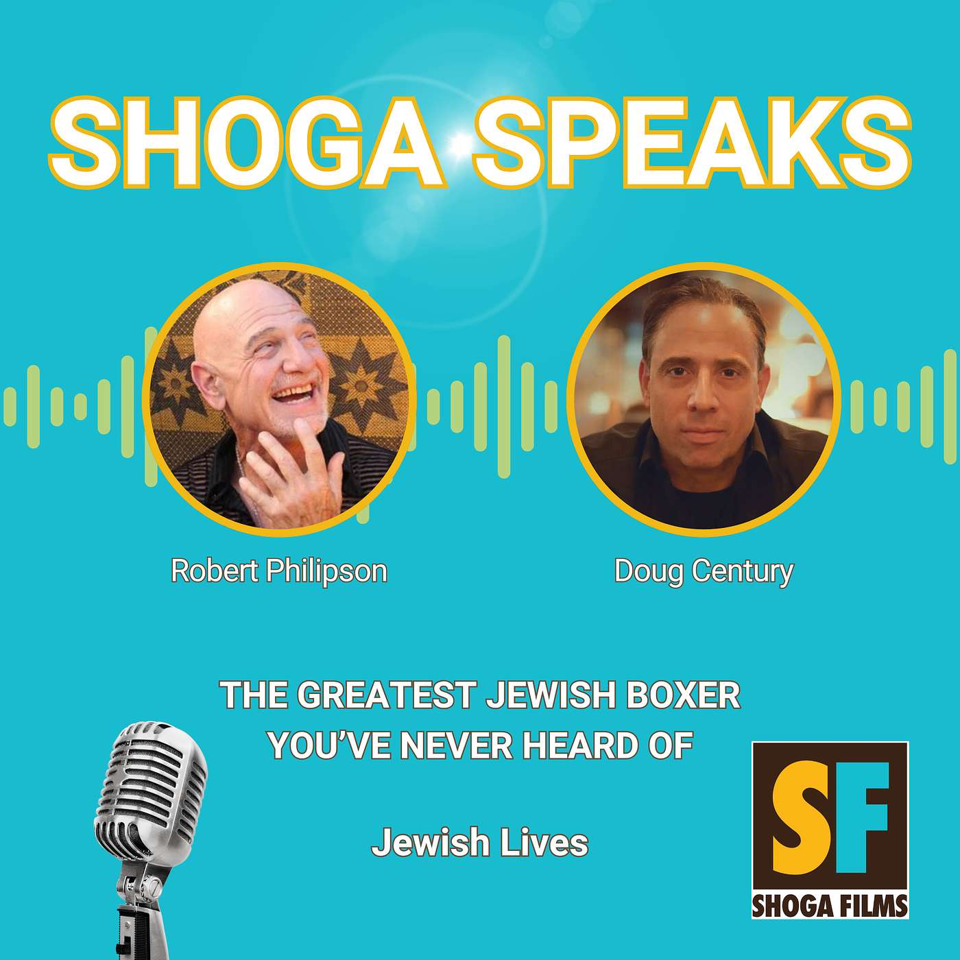 The Greatest Jewish Boxer You've Never Heard Of episode artwork