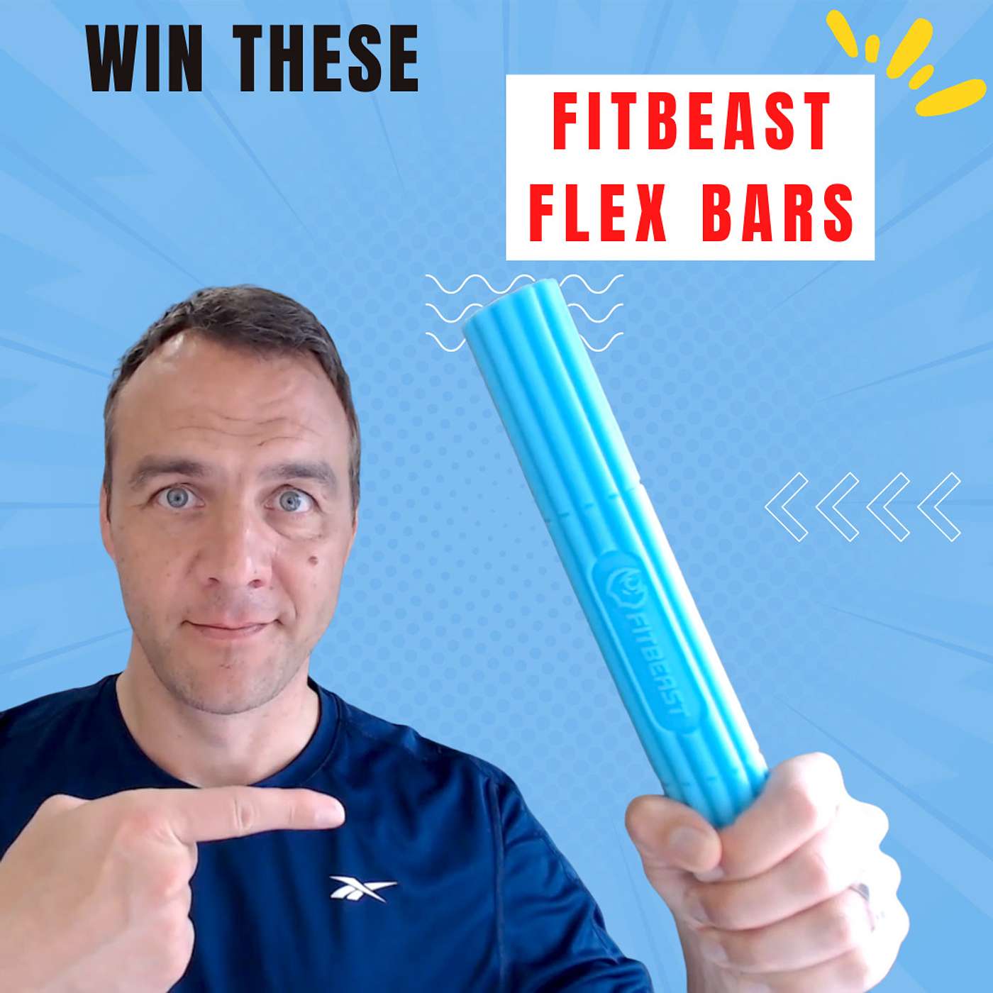 COMPETITION TIME! You can win these Fitbeast Flex Bars | #TRDCSHOW S6 E11 Enzo Mucci