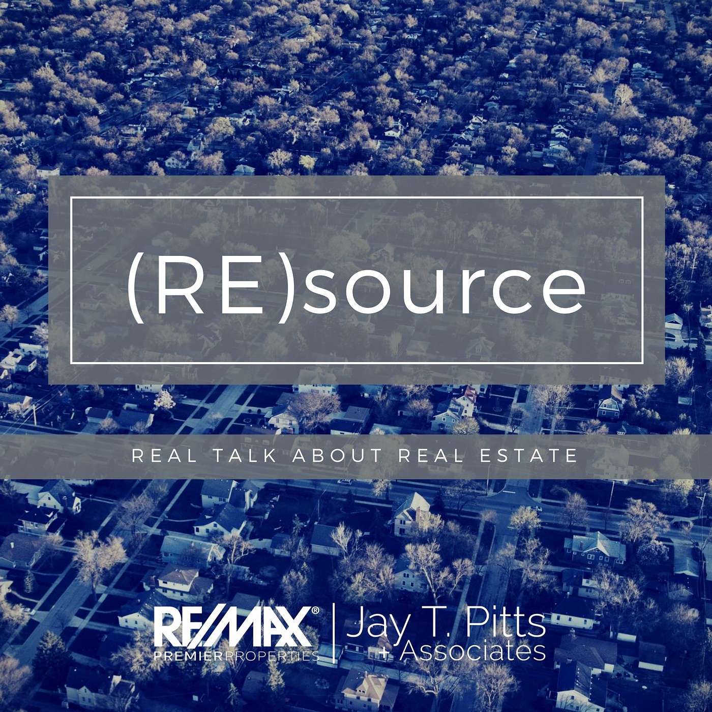Jay Pitts Show - (RE)source