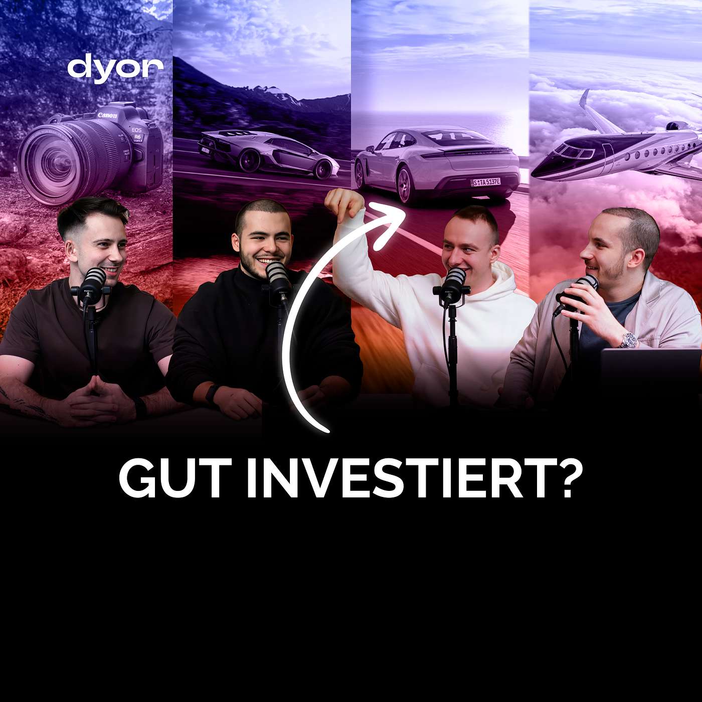 dyor Podcast