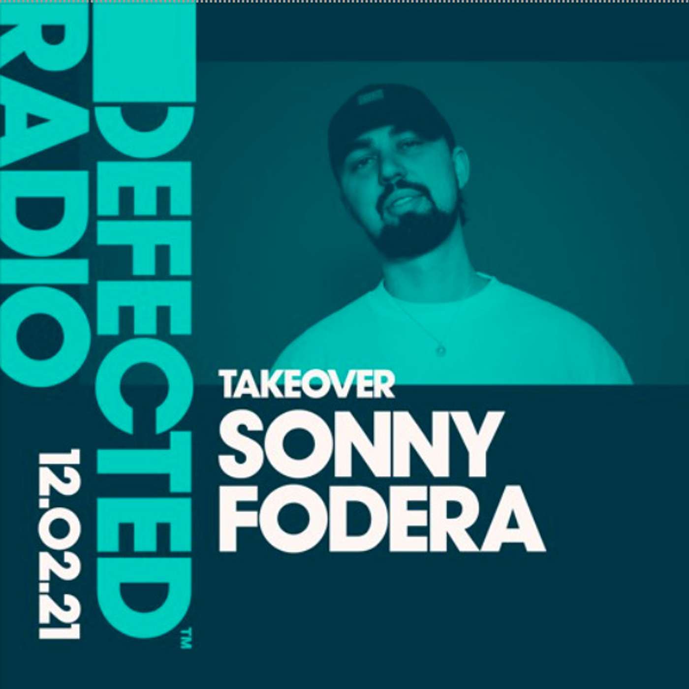 Defected Radio Show Sonny Fodera Takeover - 12.02.21