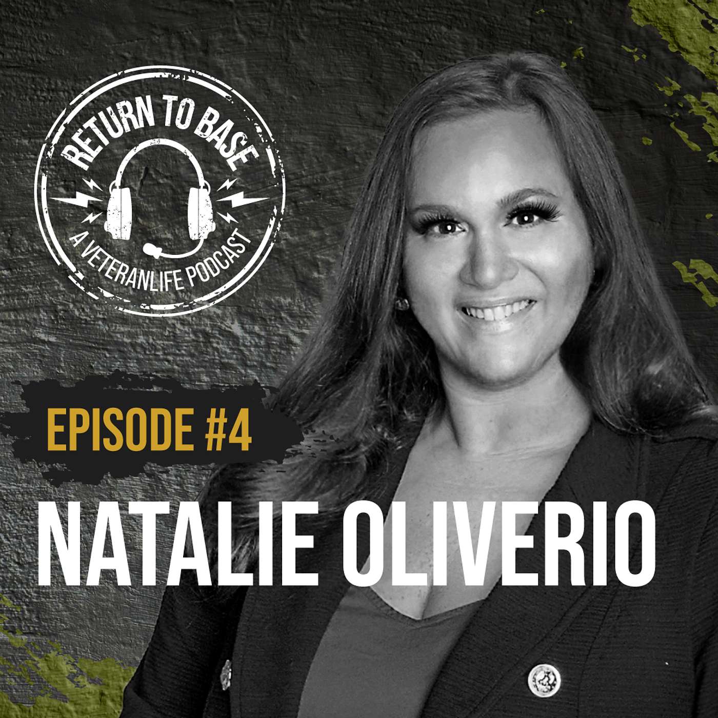 Natalie Oliverio | Veteran Mentor and Partner