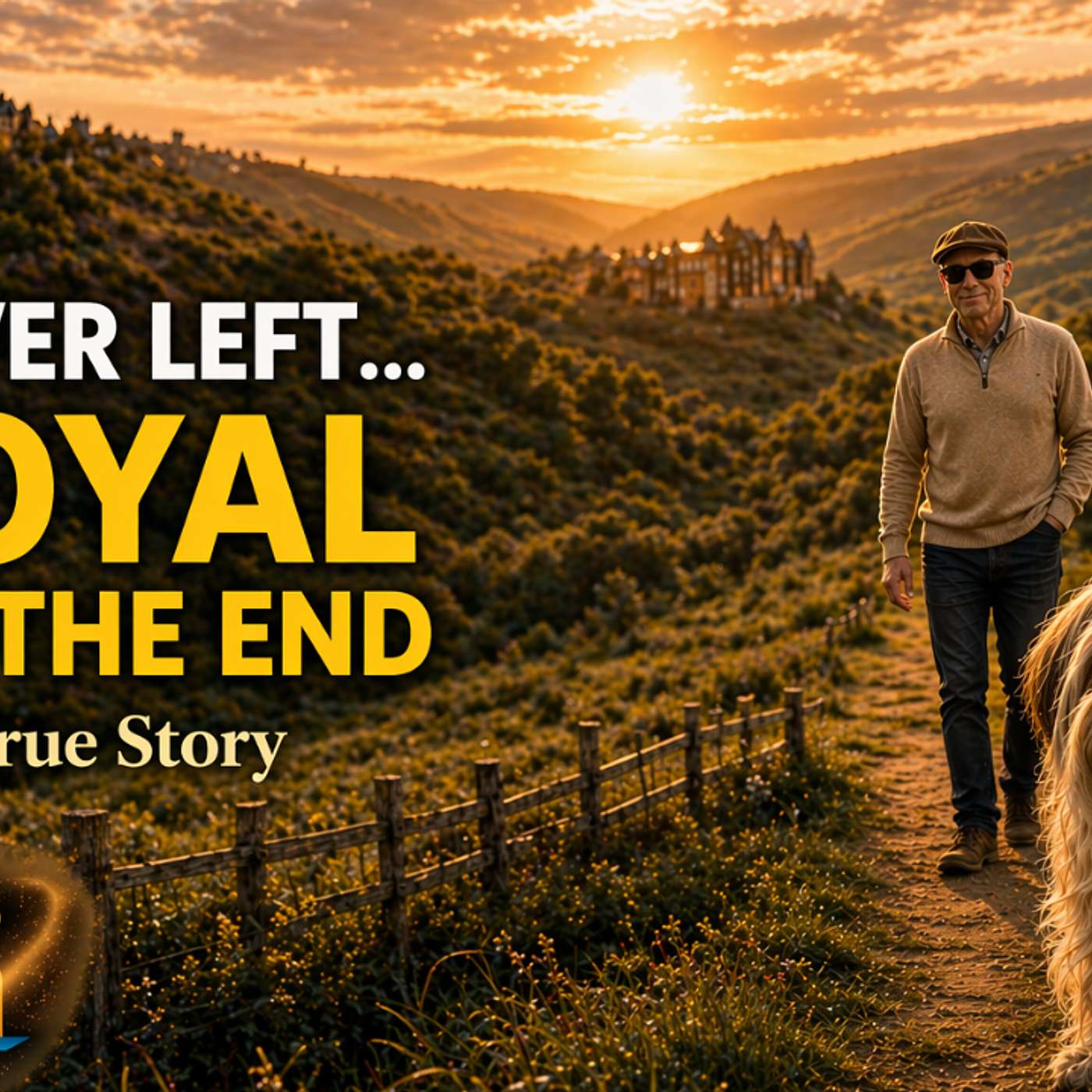 The Dog Who Waited 14 Years at His Master's Grave – Greyfriars Bobby True Story episode artwork