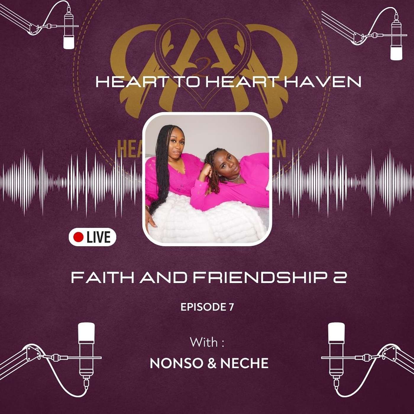 Faith and Friendship Pt.2 ✨💛