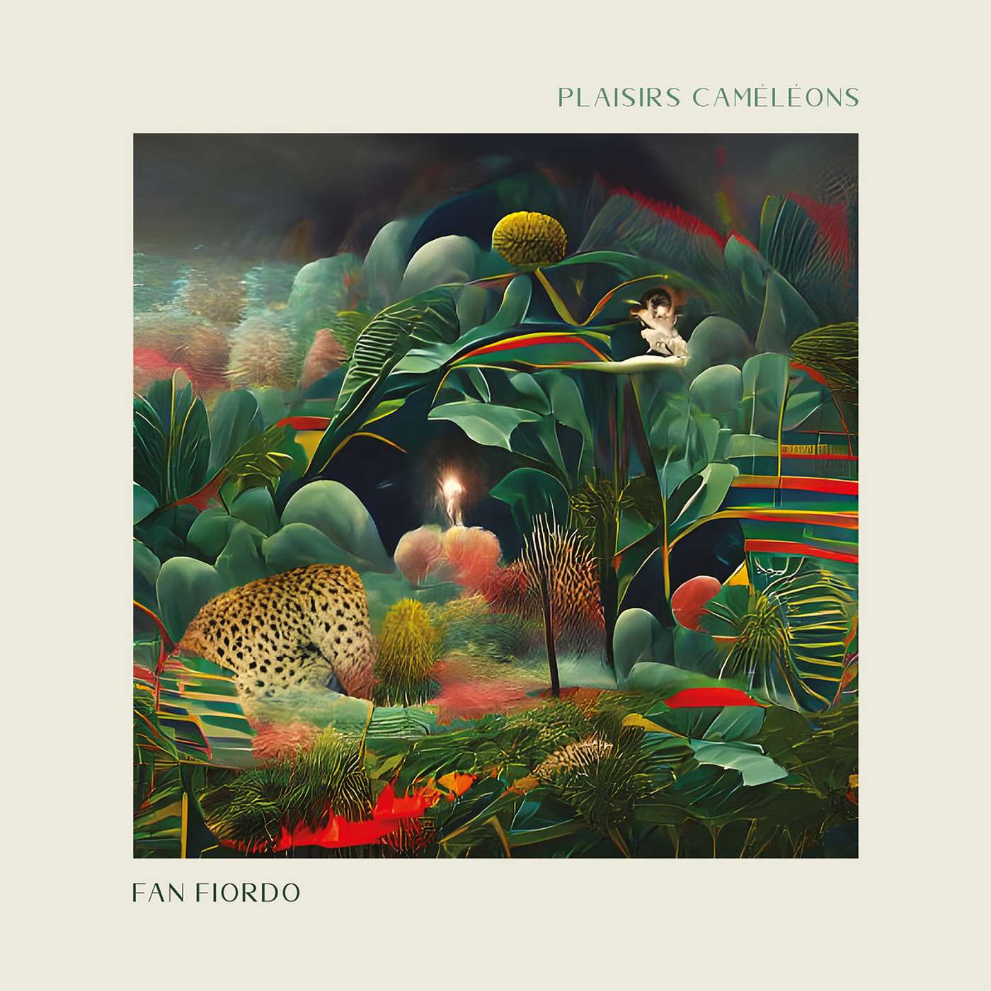 76. the virtual ocean's chameleonic goodbye: plaisirs cam​é​l​é​ons by fan fiordo, + fireside chat on our indefinite hiatus