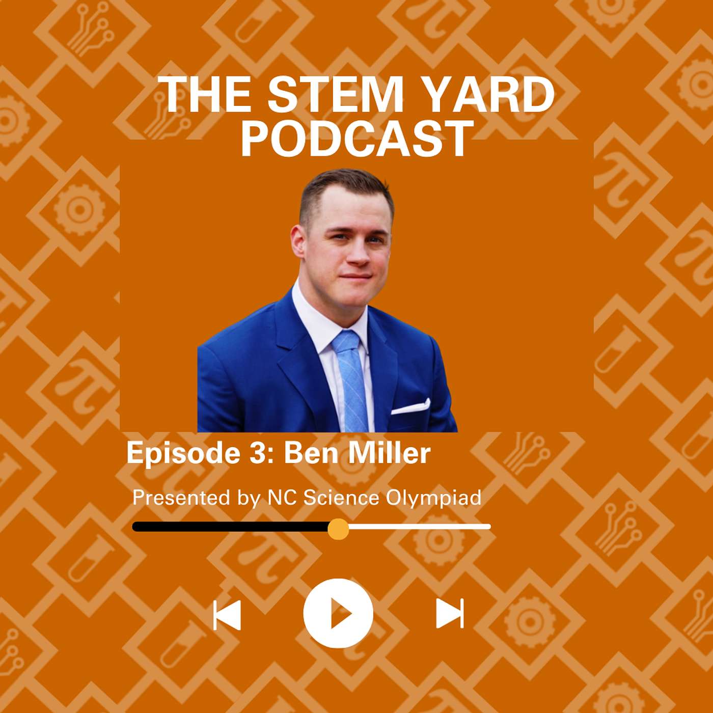 Ben Miller episode artwork