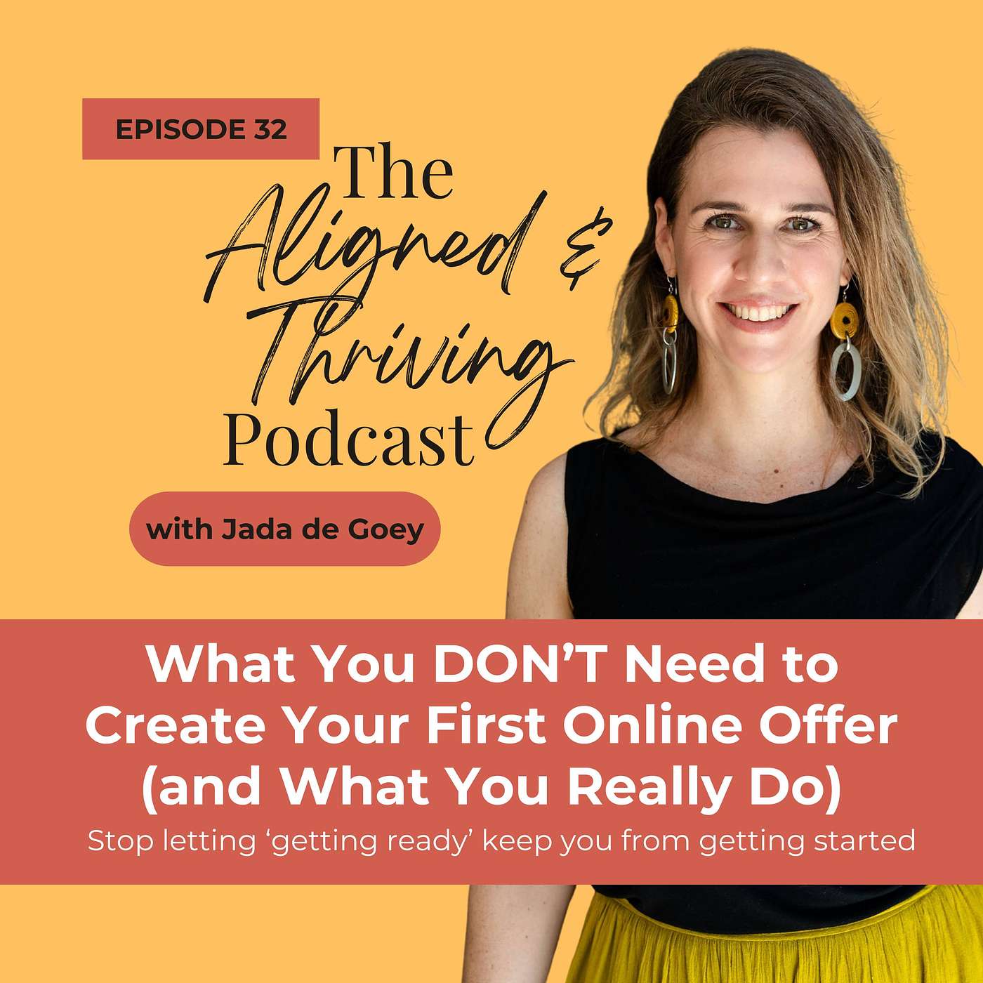 The Aligned & Thriving Podcast