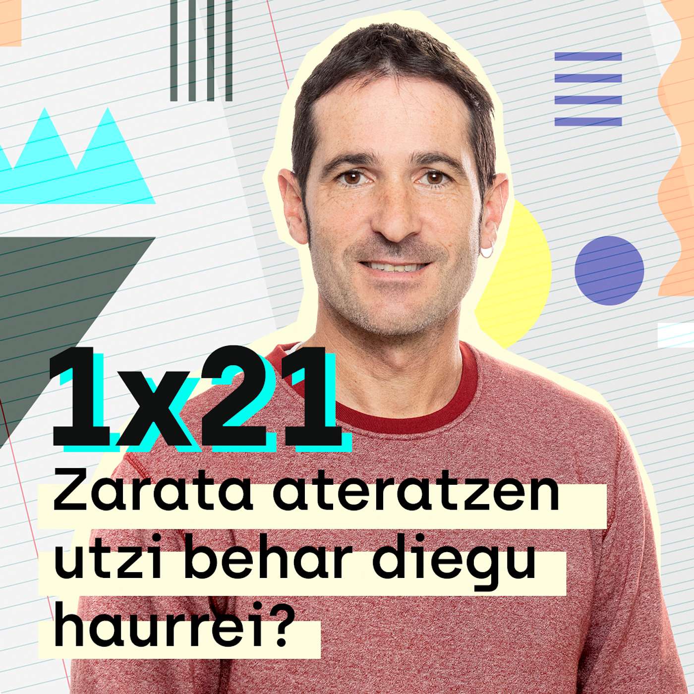 Zarata ateratzen utzi behar diegu haurrei? episode artwork
