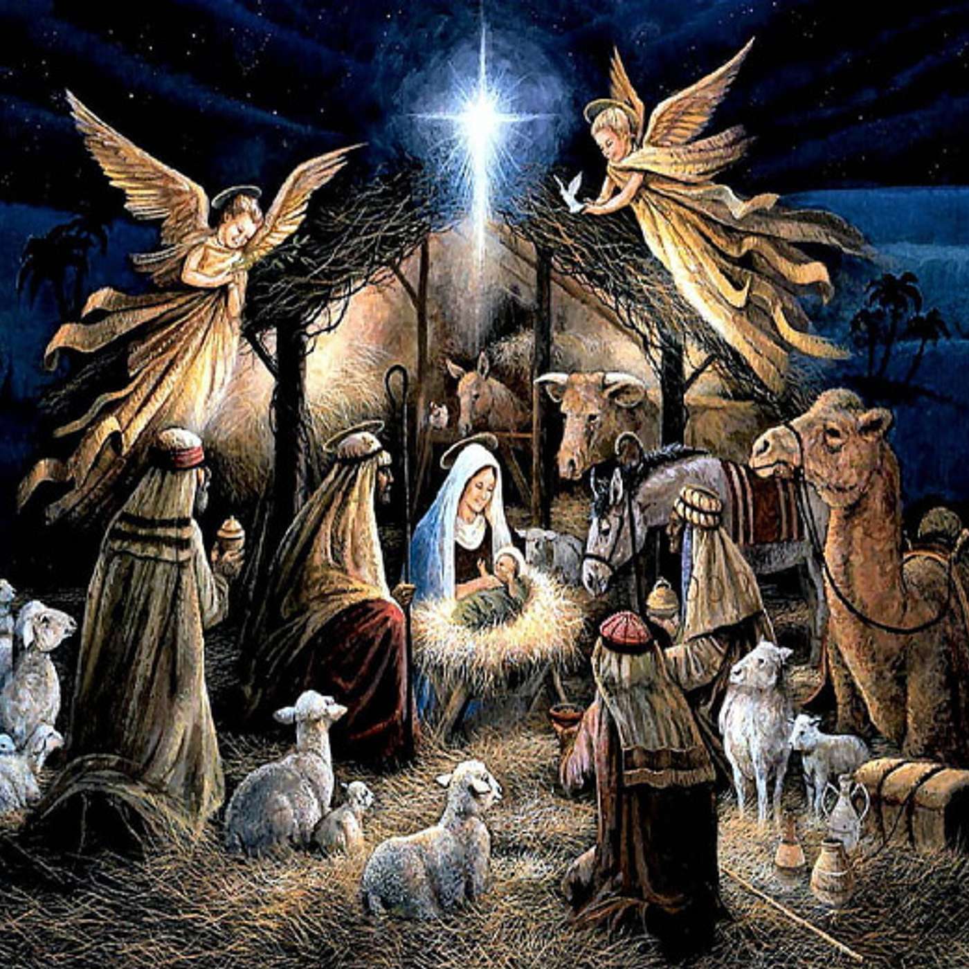 The Christmas Gospel
