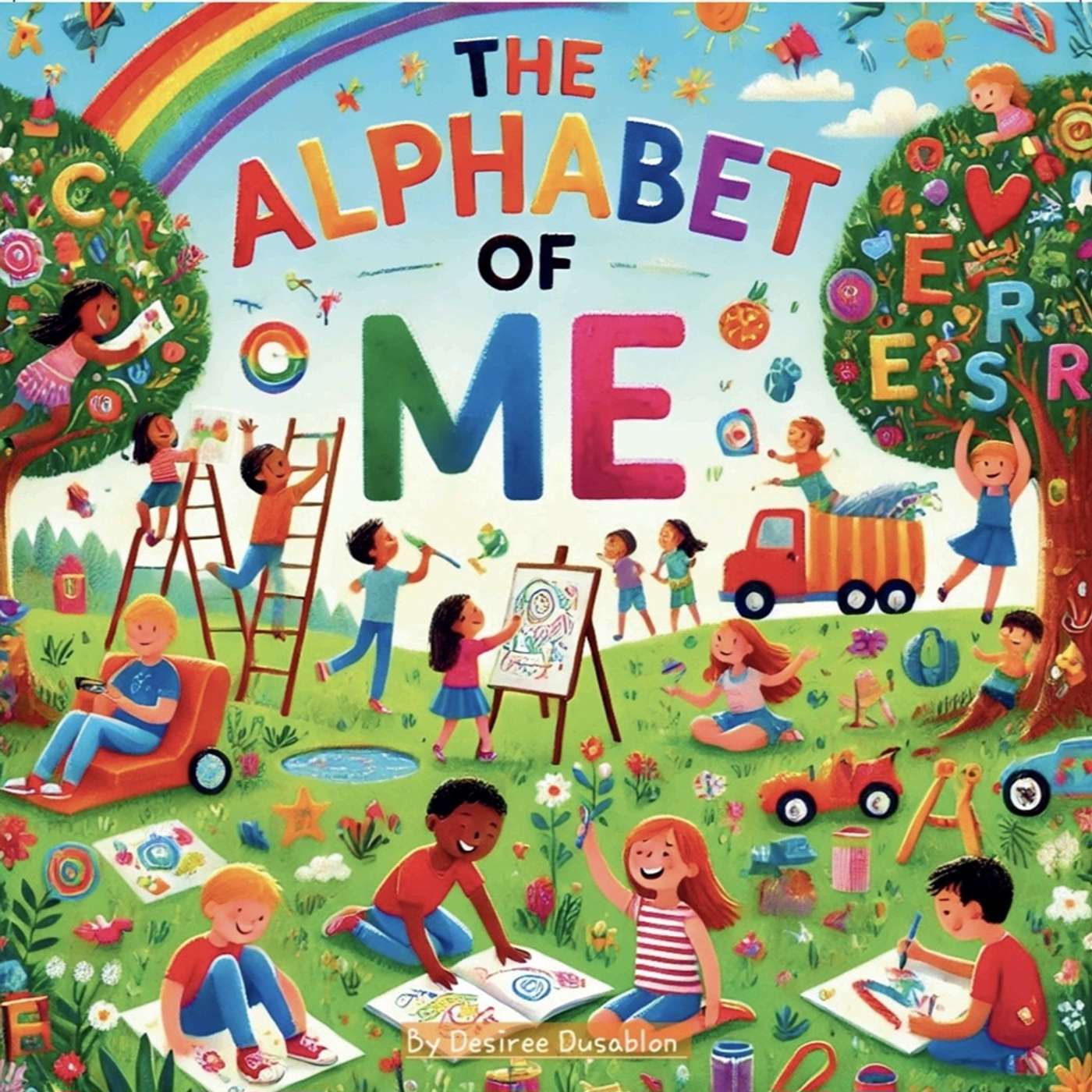 Ep57 The Alphabet of Me
