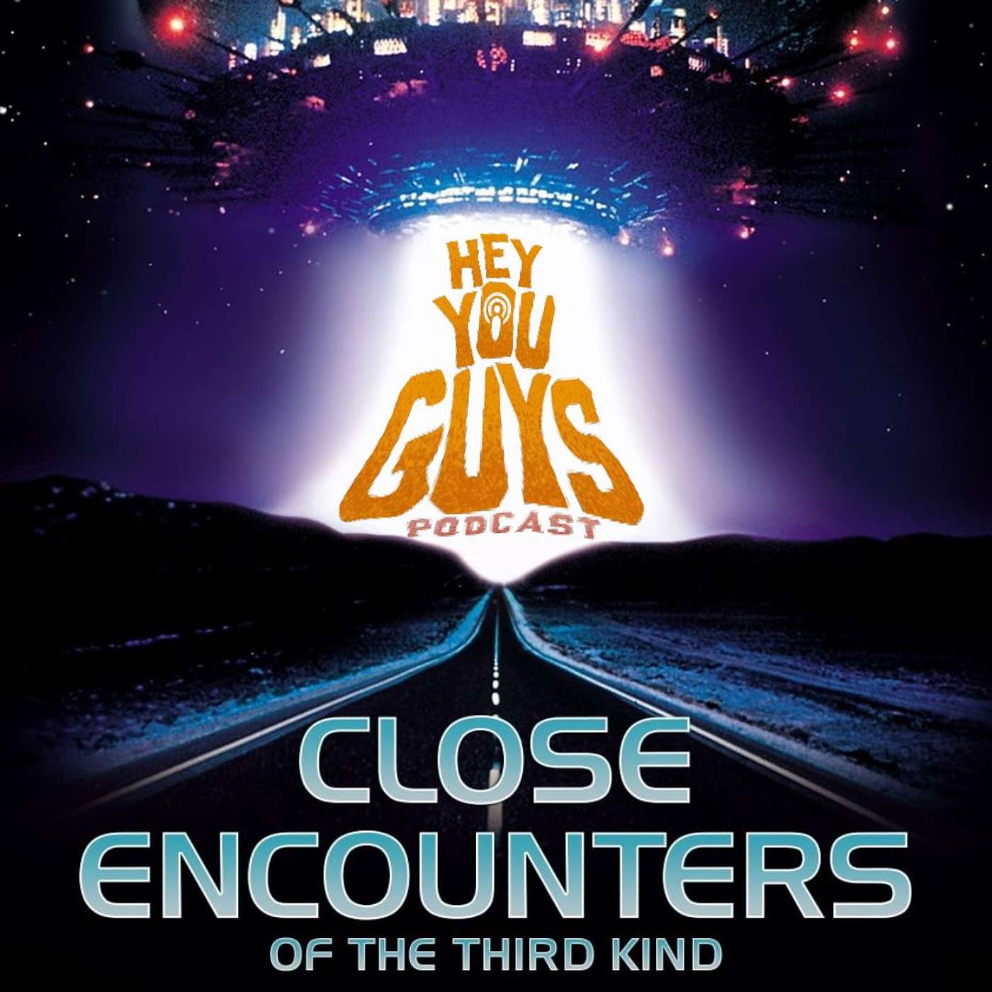 Close Encounters of the Third Kind