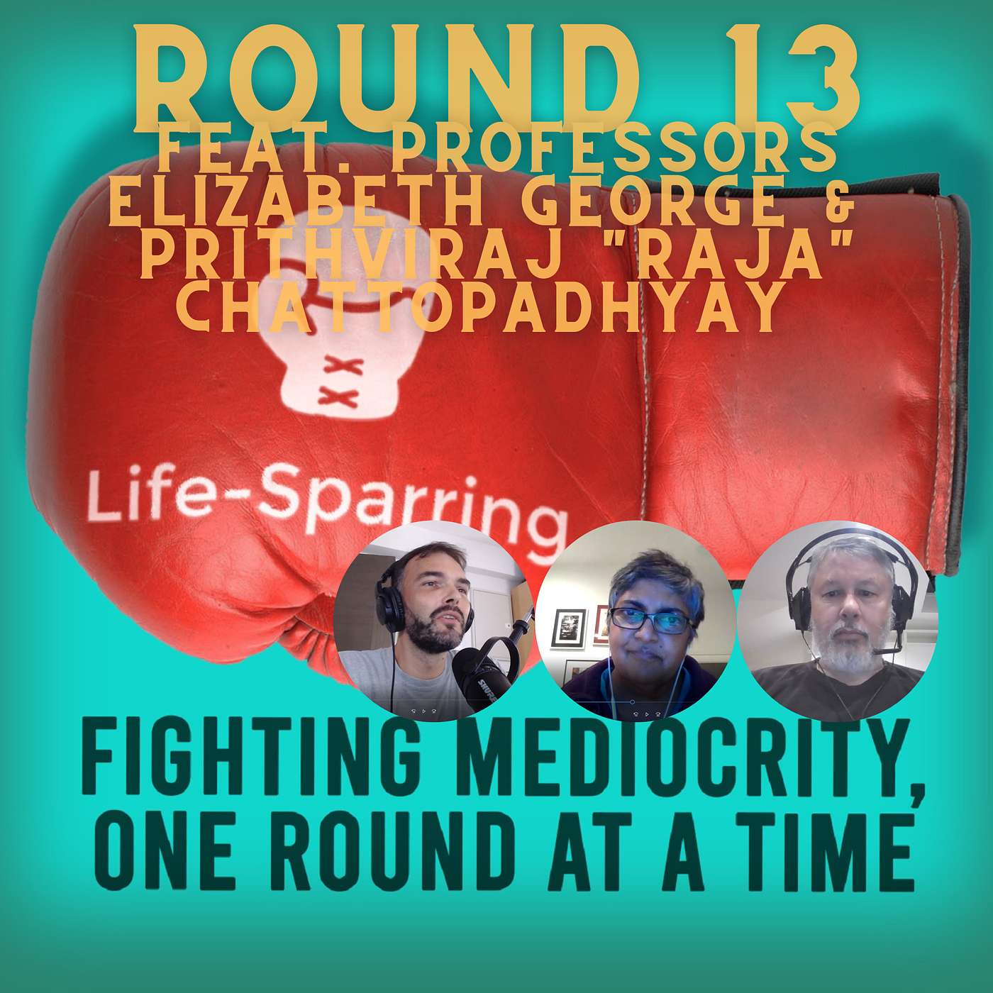 Life-Sparring Podcast - Fighting Mediocrity, One Round At A Time
