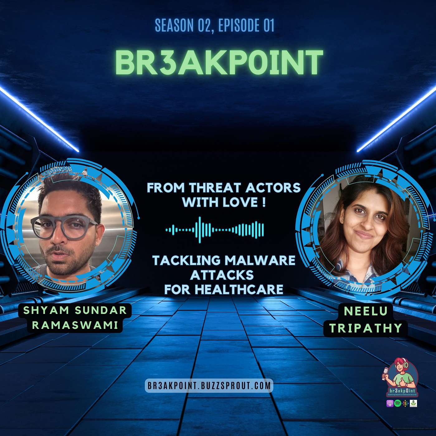 Breakpoint Security Podcast