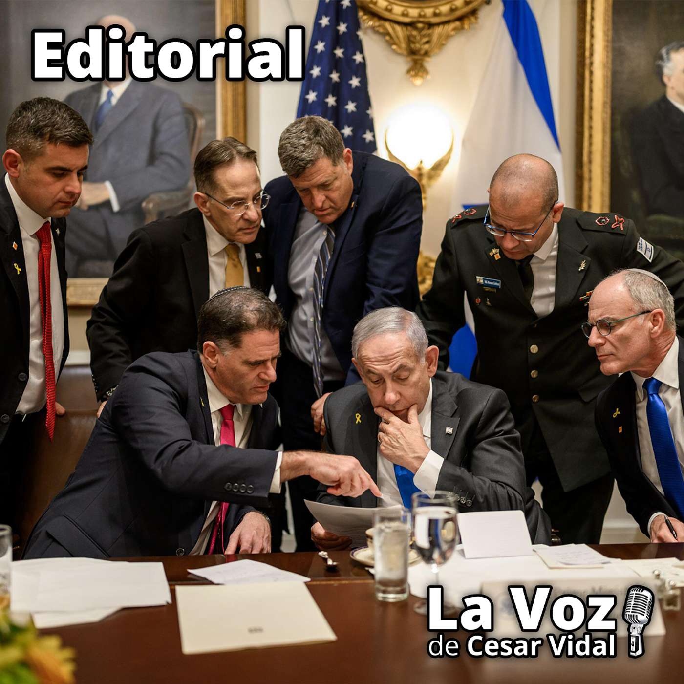 Editorial: El plan de paz de Donald Trump - 02/10/25
