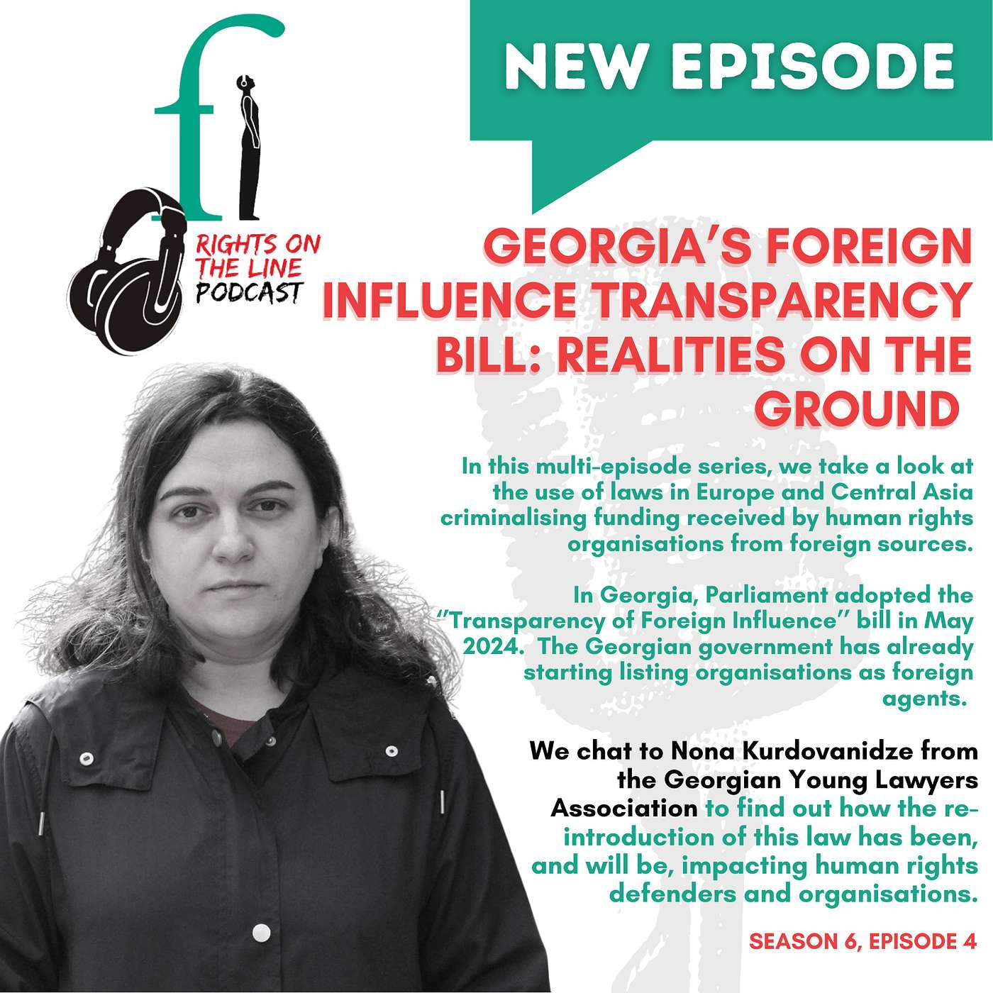 Georgia’s Foreign Influence Transparency Bill: realities on the ground