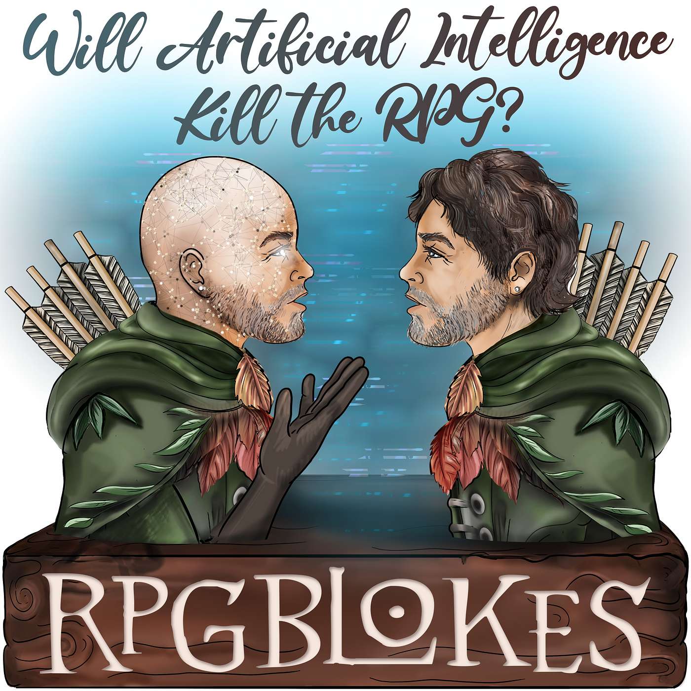 Will Artificial Intelligence Kill the RPG