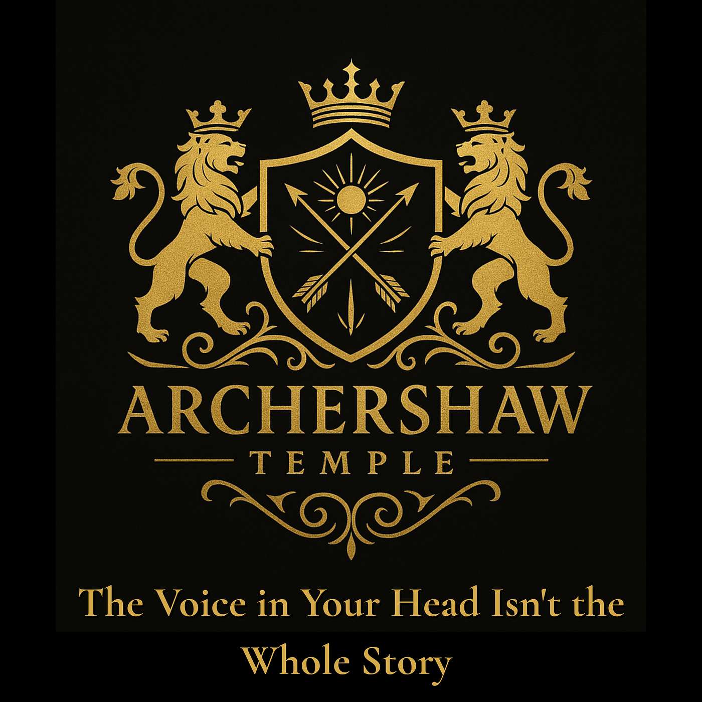 The Voice in Your Head Isn't the Whole Story | Teaching & Guided Meditation episode artwork