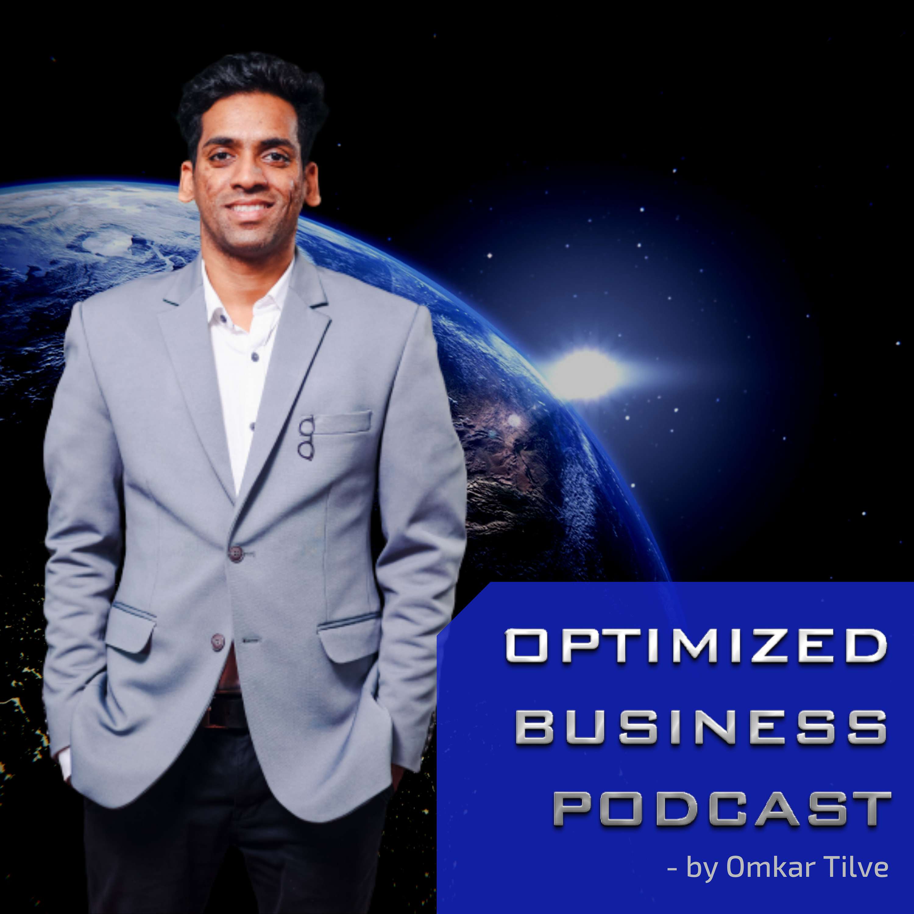 Optimized Business Podcast