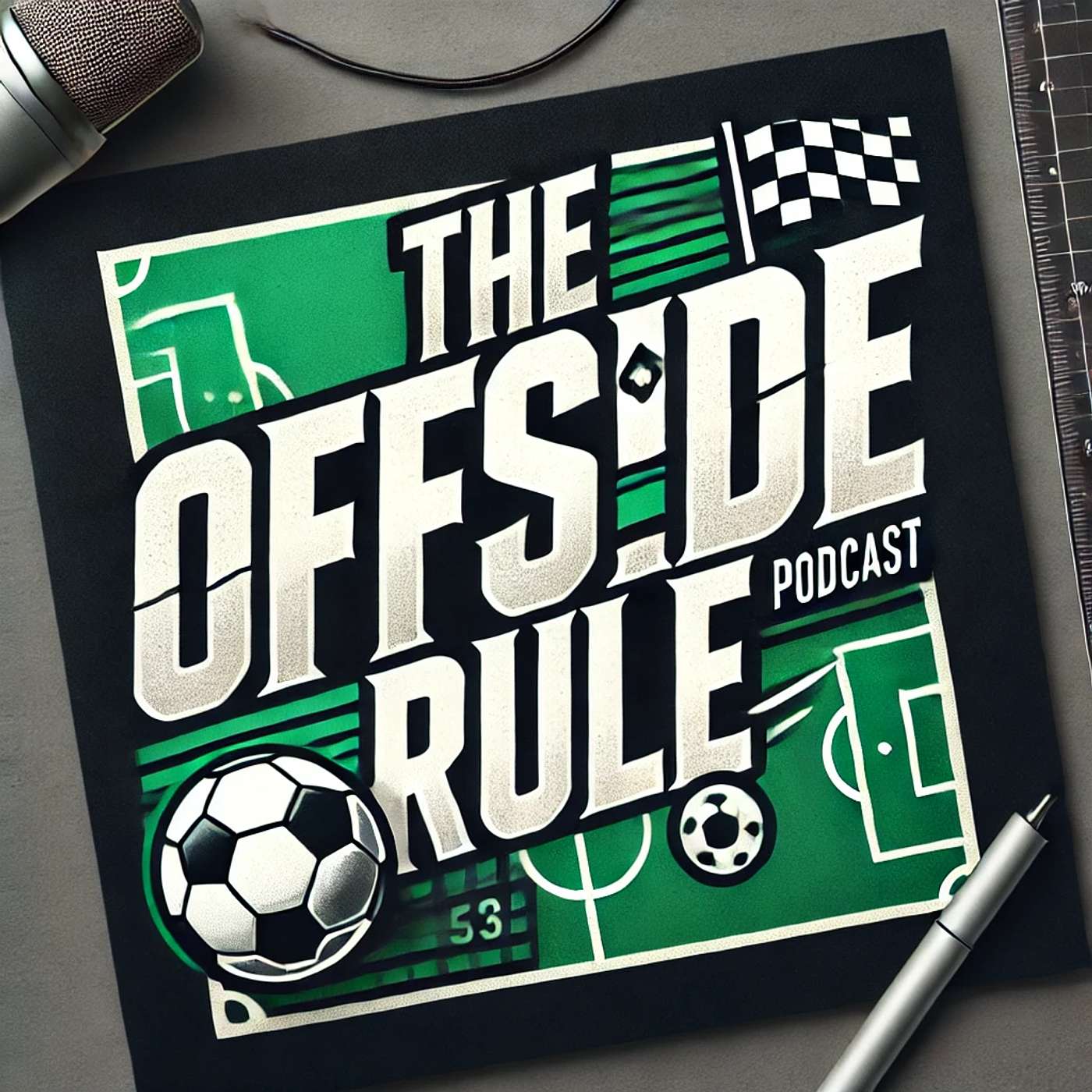 The OffSide Rule Podcast