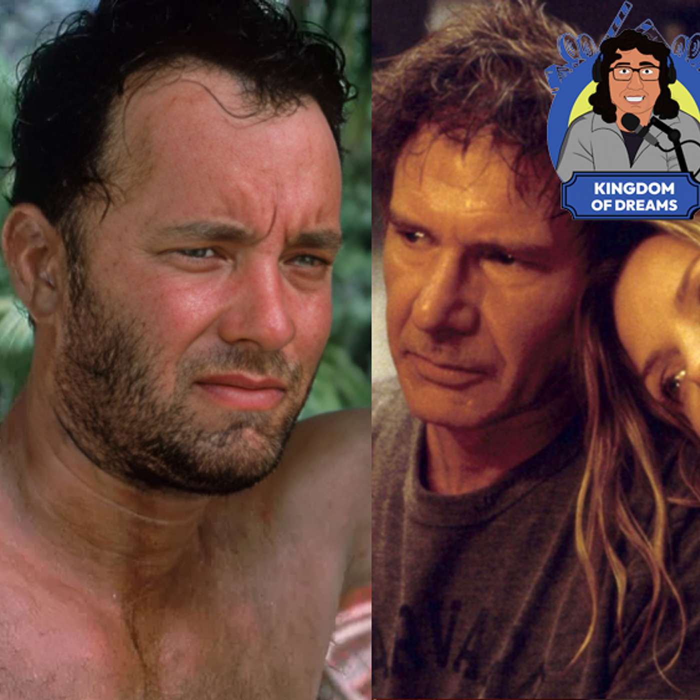 EP 49 - Cinematographer 'Don Burgess' Stories Behind 'Cast Away' & 'What Lies Beneath'