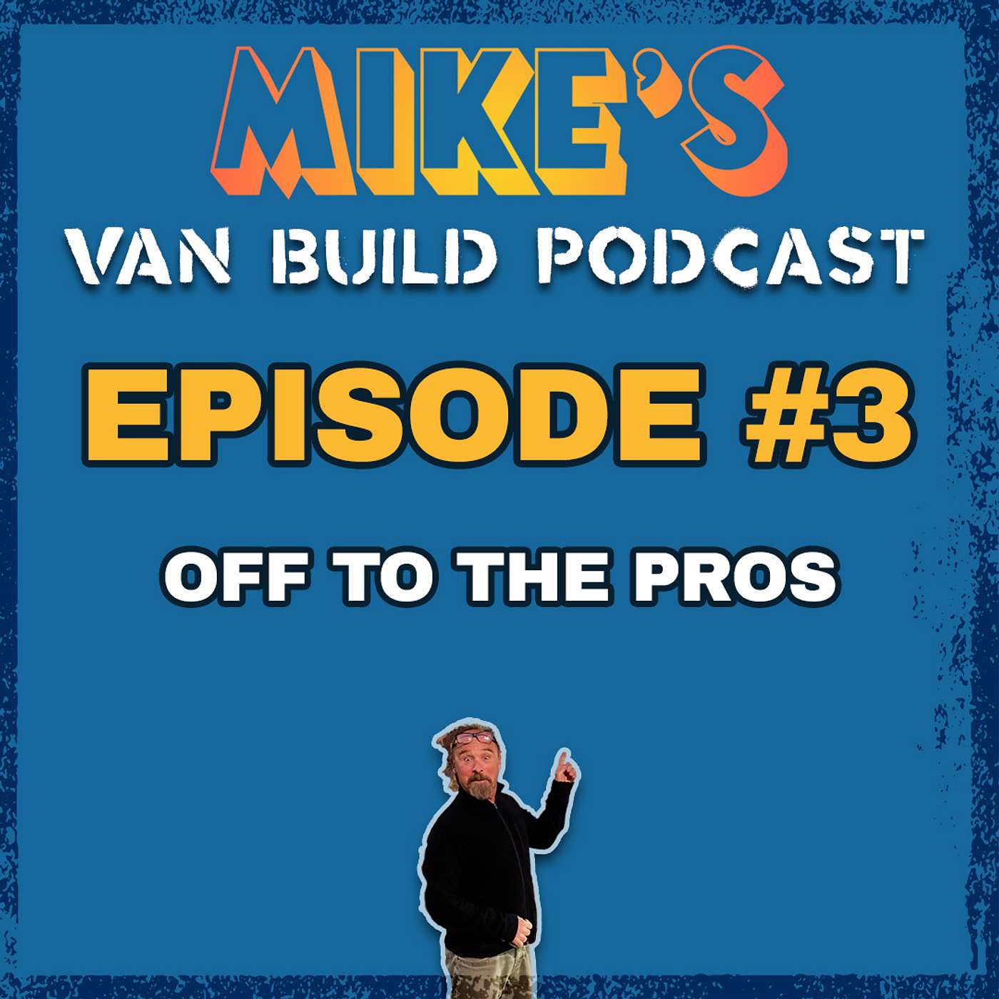 Episode 3: Van Build Dream Team at Site Seven | Mike’s Van Build 🚐🔧 Episode 3: Van Build Dream Team at Site Seven | Mike’s Van Build 🚐🔧
