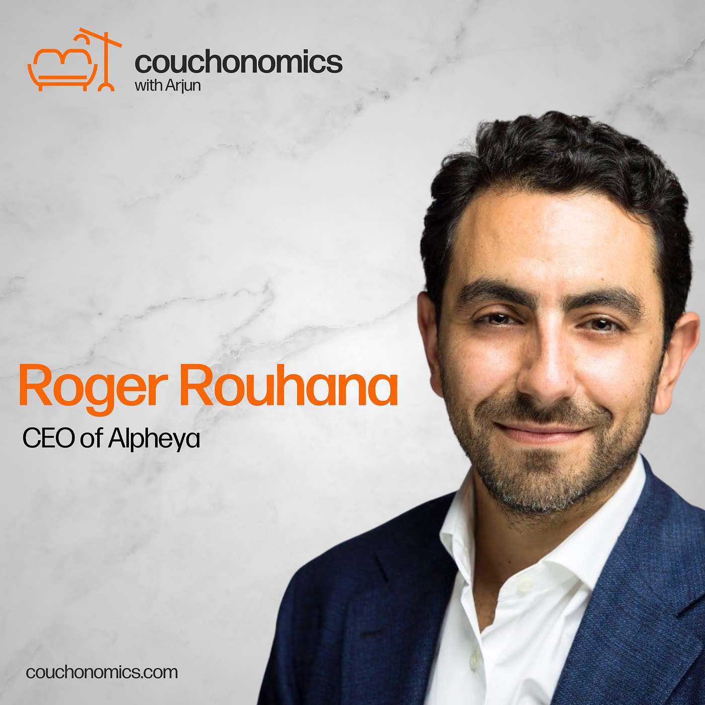 Ep. 92 Why is the UAE the perfect place for Roger Rouhana's vision?