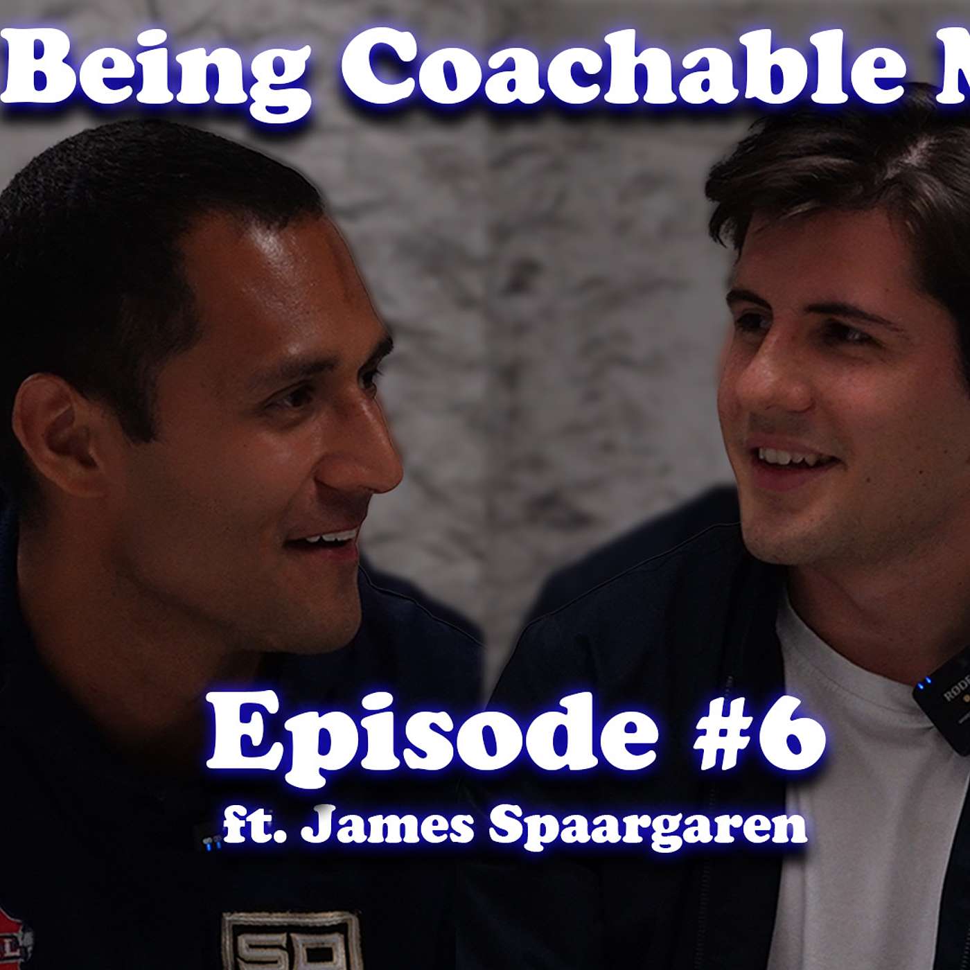 What Being Coachable Means: From AAA to College Hockey (ft. James Spaargaren) – Episode 6