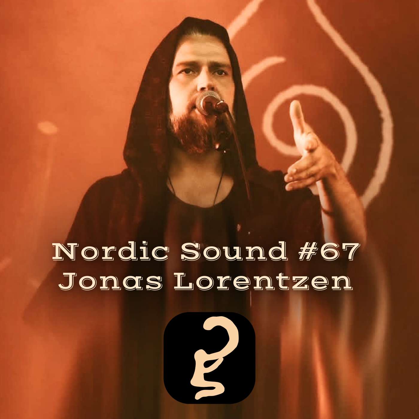 #67 - Jonas Lorentzen on the Return of Nebala episode artwork