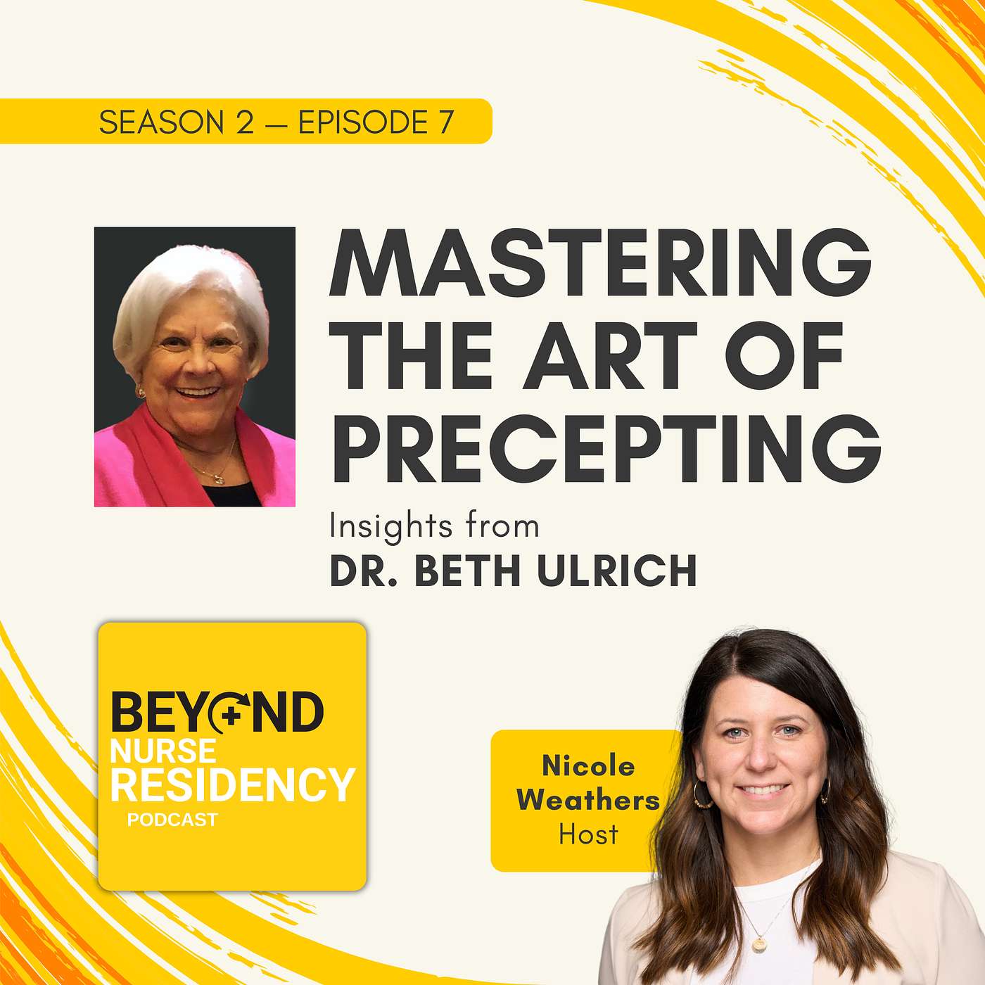 Beyond Nurse Residency