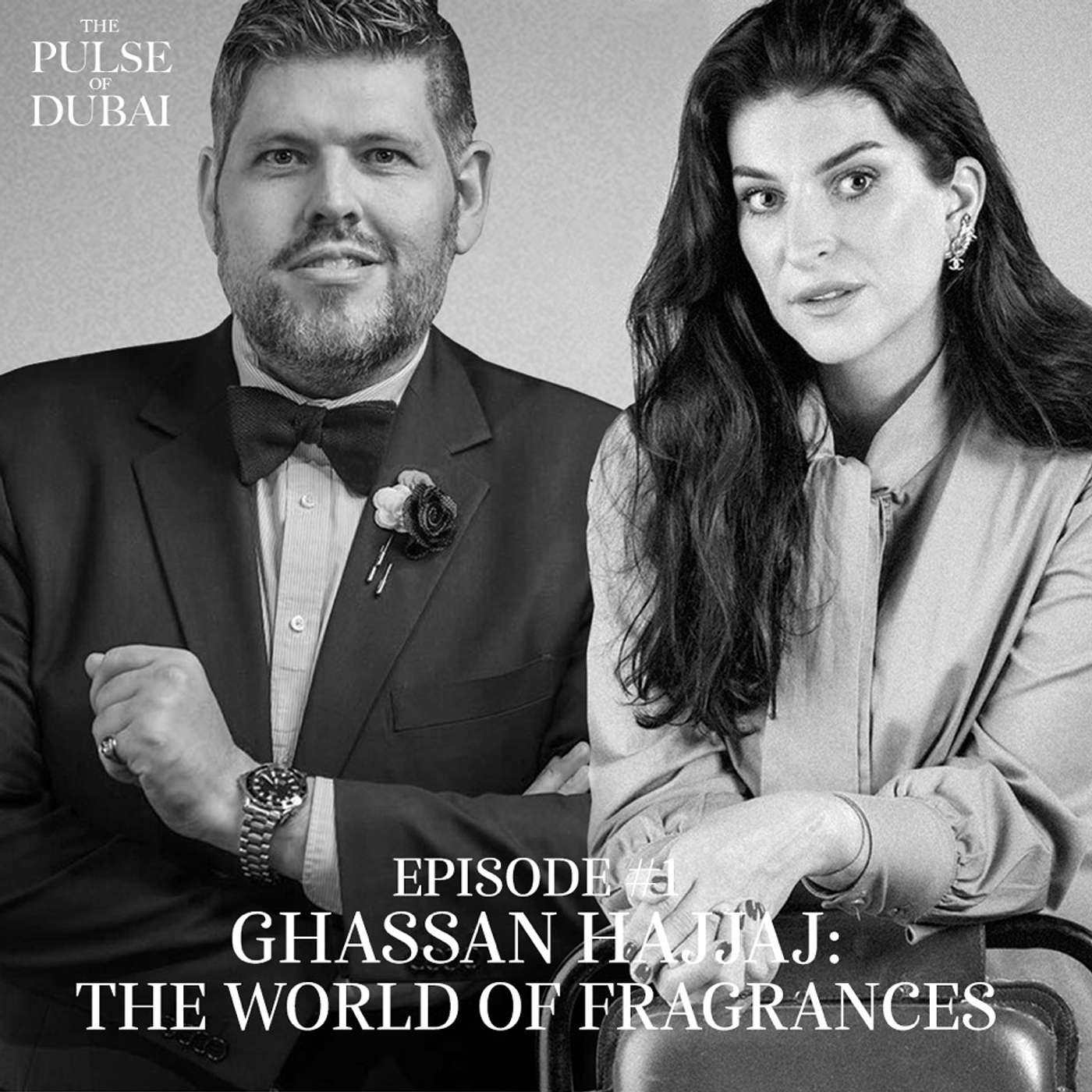 Episode 1 Part 2 - Ghassan Hajjaj: The World of Fragrances