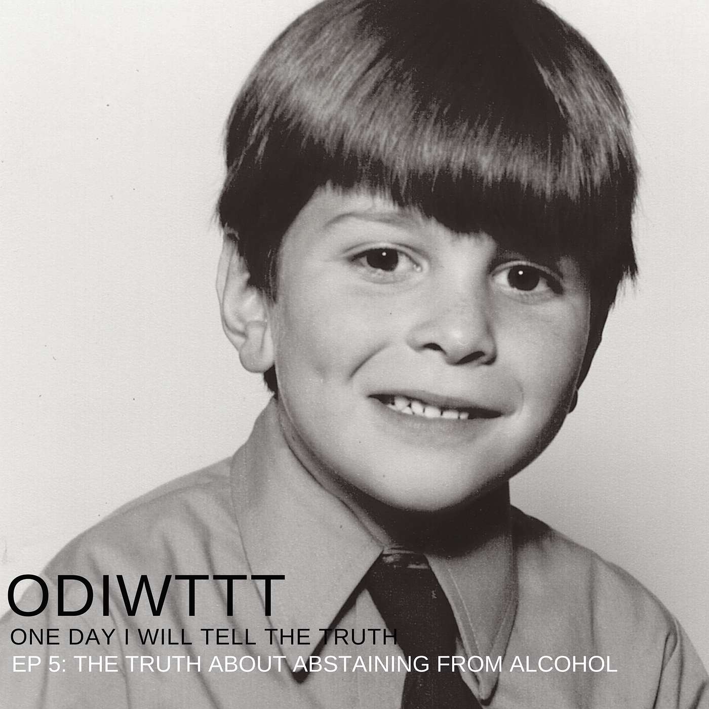 The Truth About Abstaining From Alcohol - Archived episode artwork