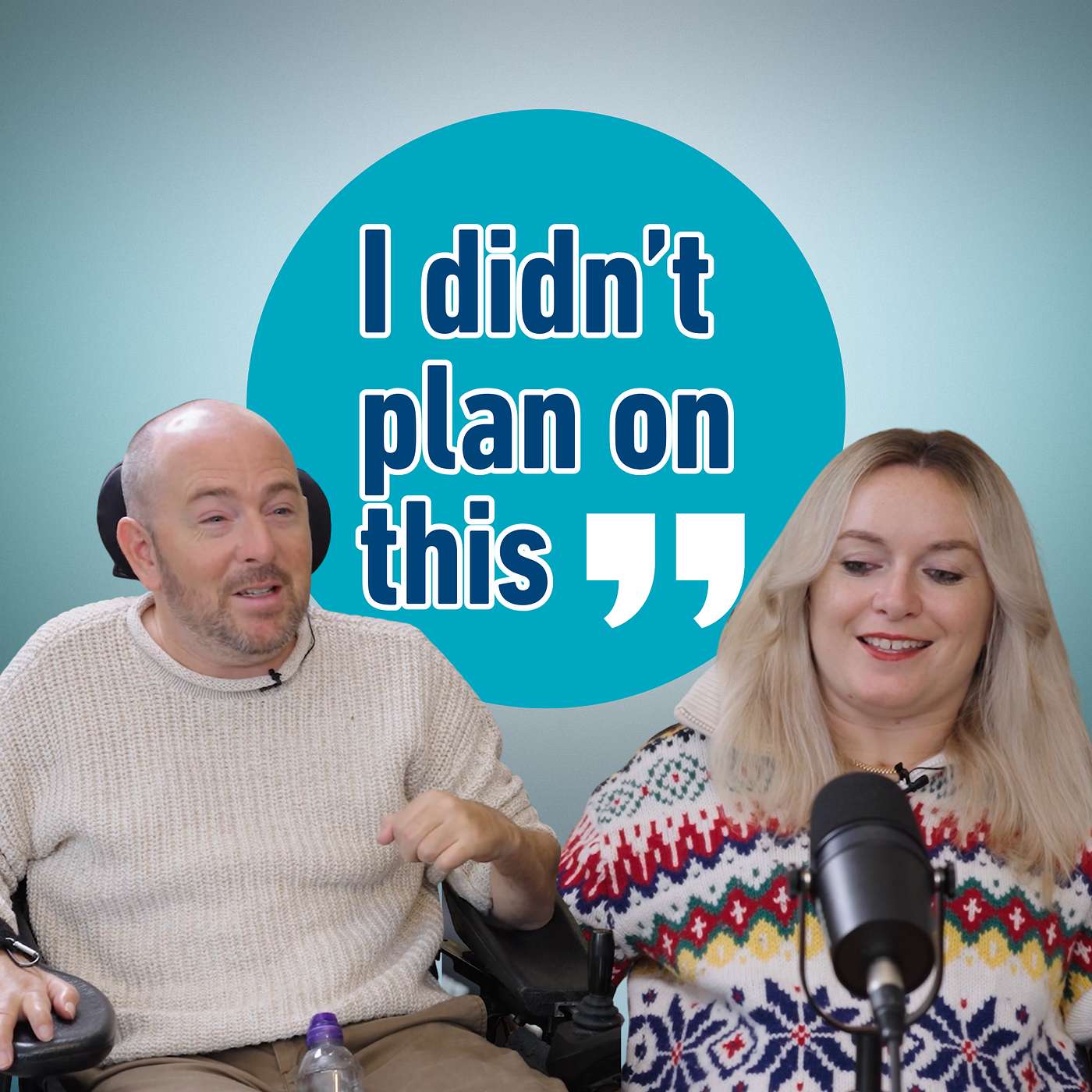 David Holmes and Rosie Mayes: Part 1