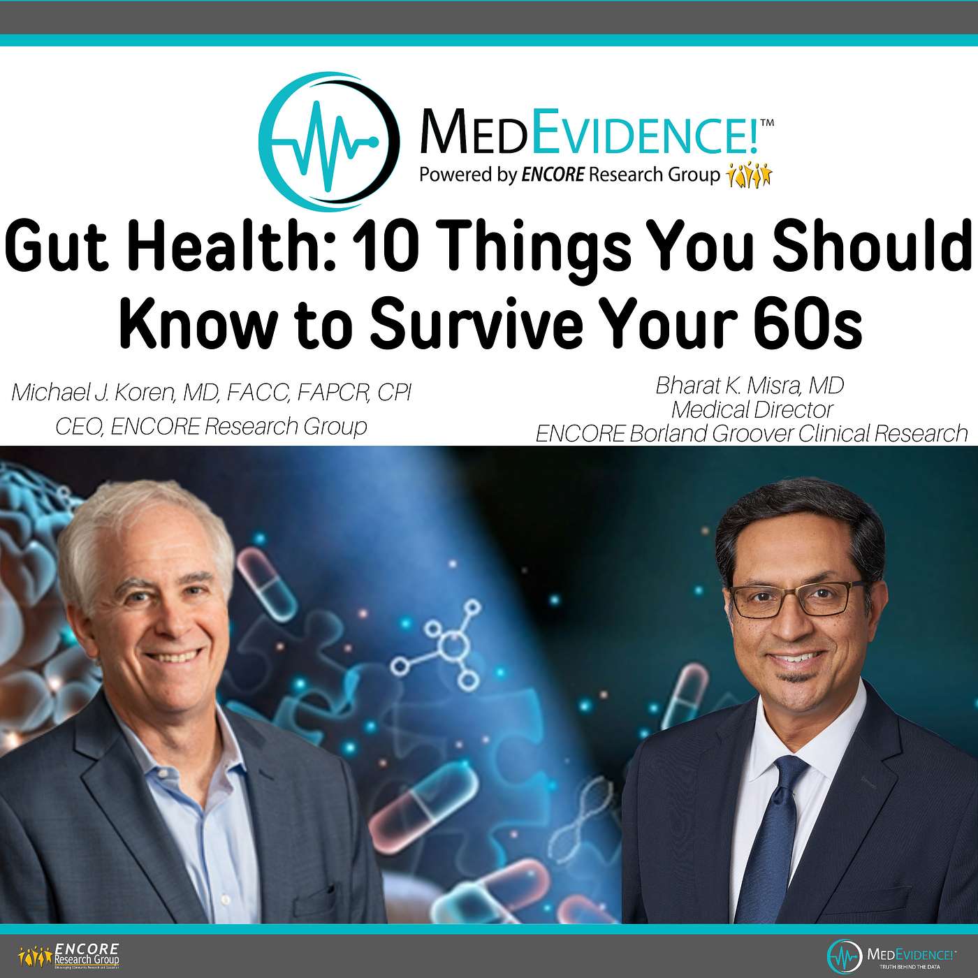 MedEvidence! Truth Behind the Data